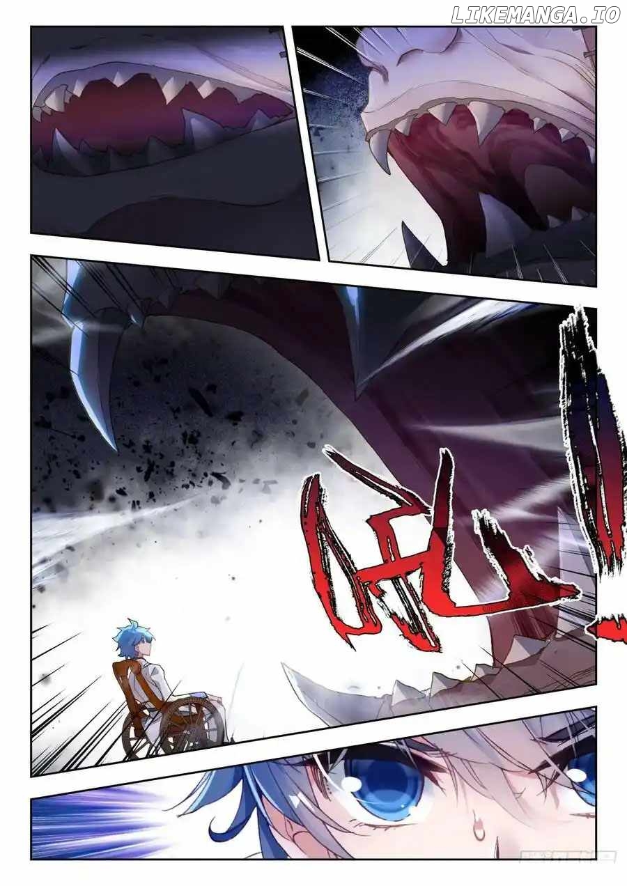 Douluo Dalu ii – Jueshi Tangmen Chapter 521 - page 16