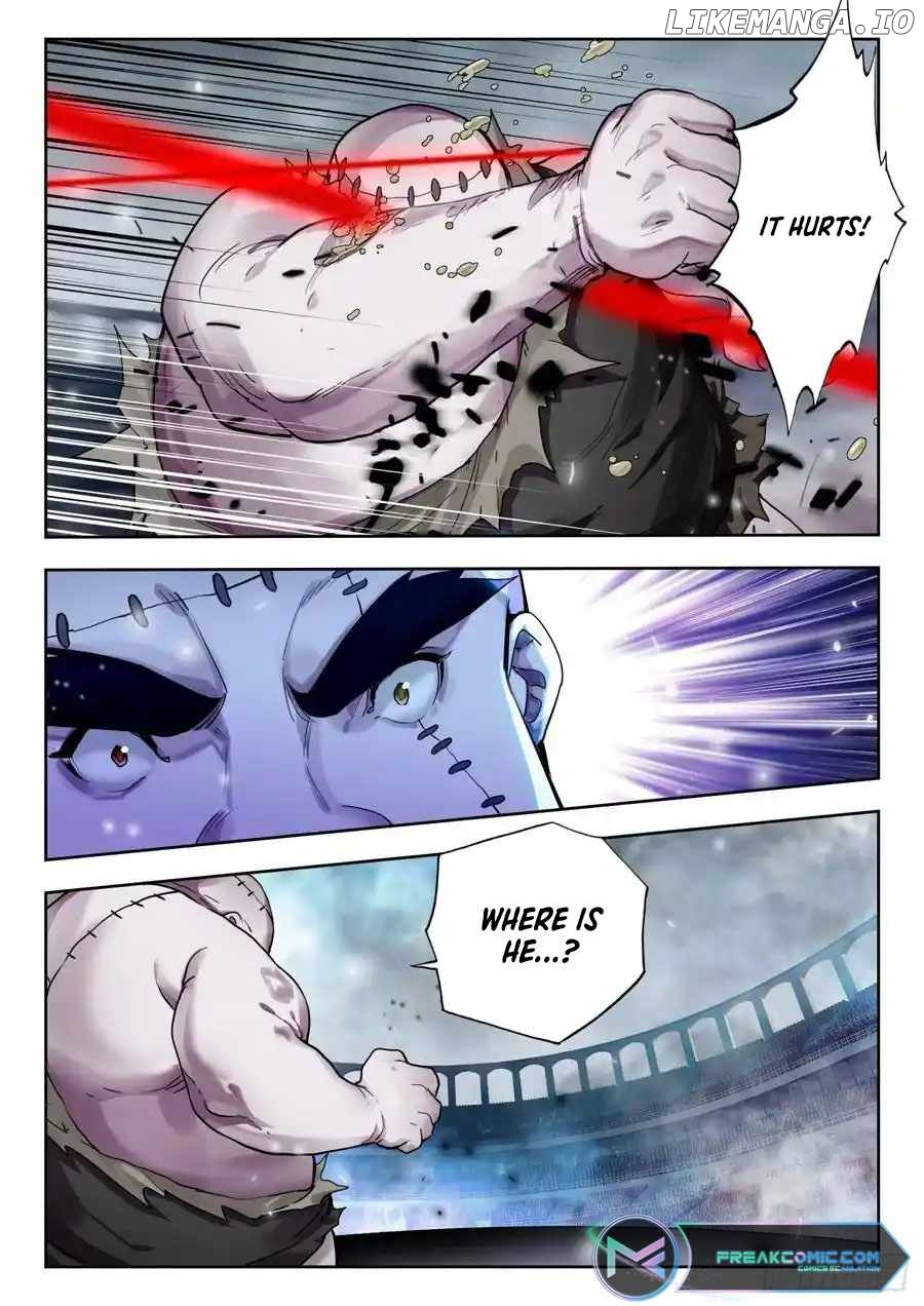 Douluo Dalu ii – Jueshi Tangmen Chapter 521 - page 18