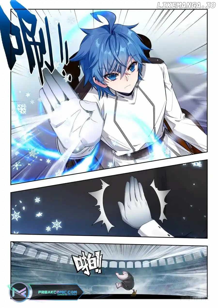 Douluo Dalu ii – Jueshi Tangmen Chapter 521 - page 6