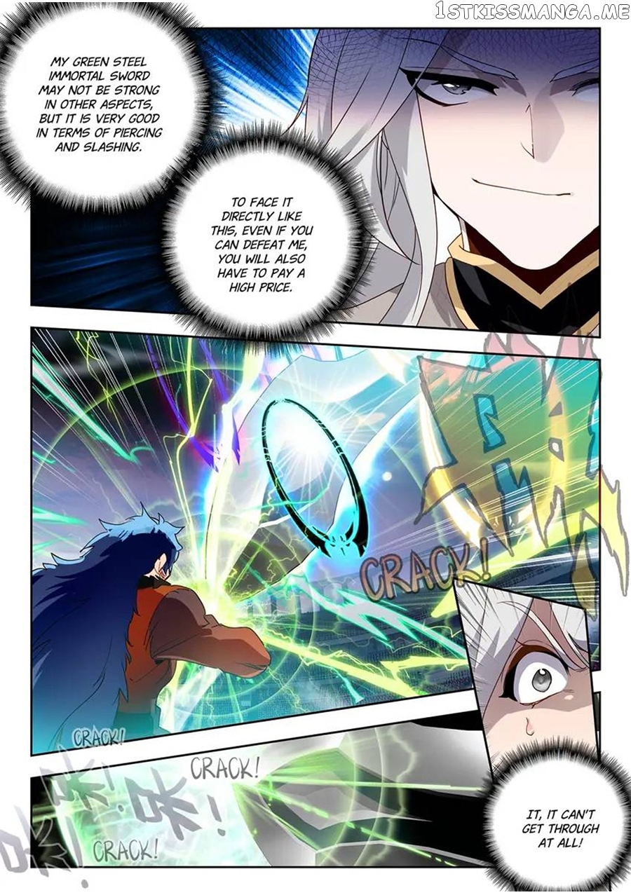 Douluo Dalu ii – Jueshi Tangmen Chapter 479 - page 1