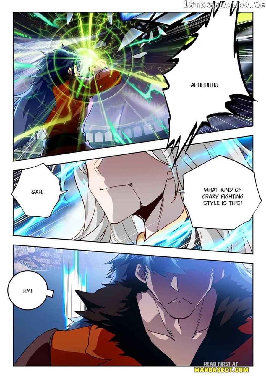 Douluo Dalu ii – Jueshi Tangmen Chapter 479 - page 2