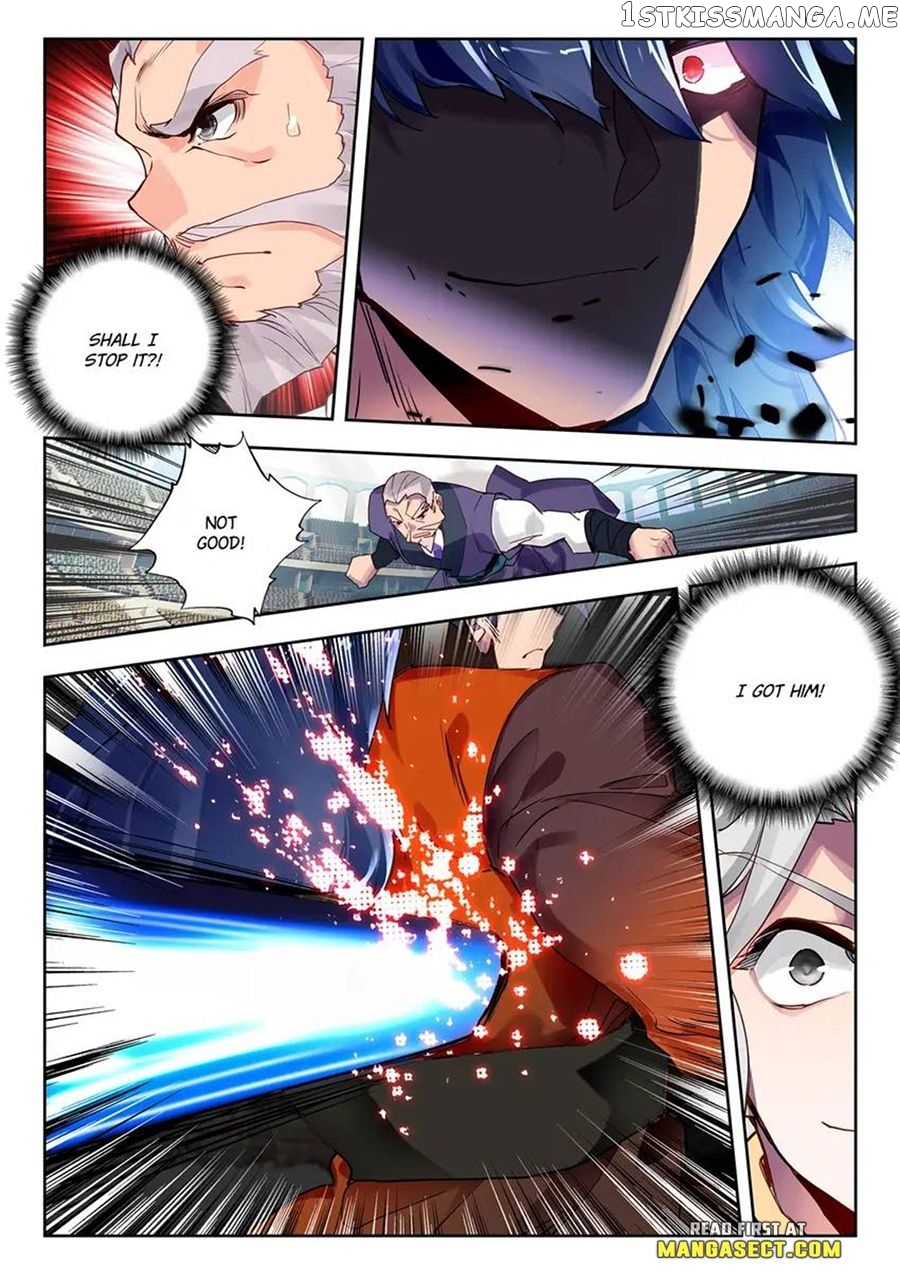 Douluo Dalu ii – Jueshi Tangmen Chapter 479 - page 4