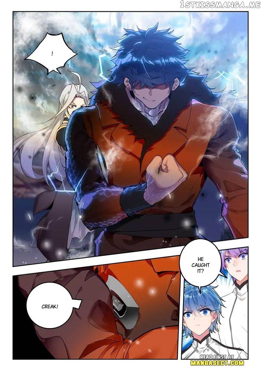 Douluo Dalu ii – Jueshi Tangmen Chapter 479 - page 5