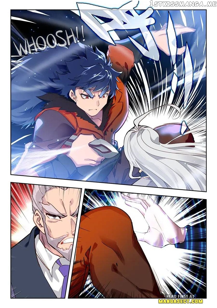 Douluo Dalu ii – Jueshi Tangmen Chapter 479 - page 6