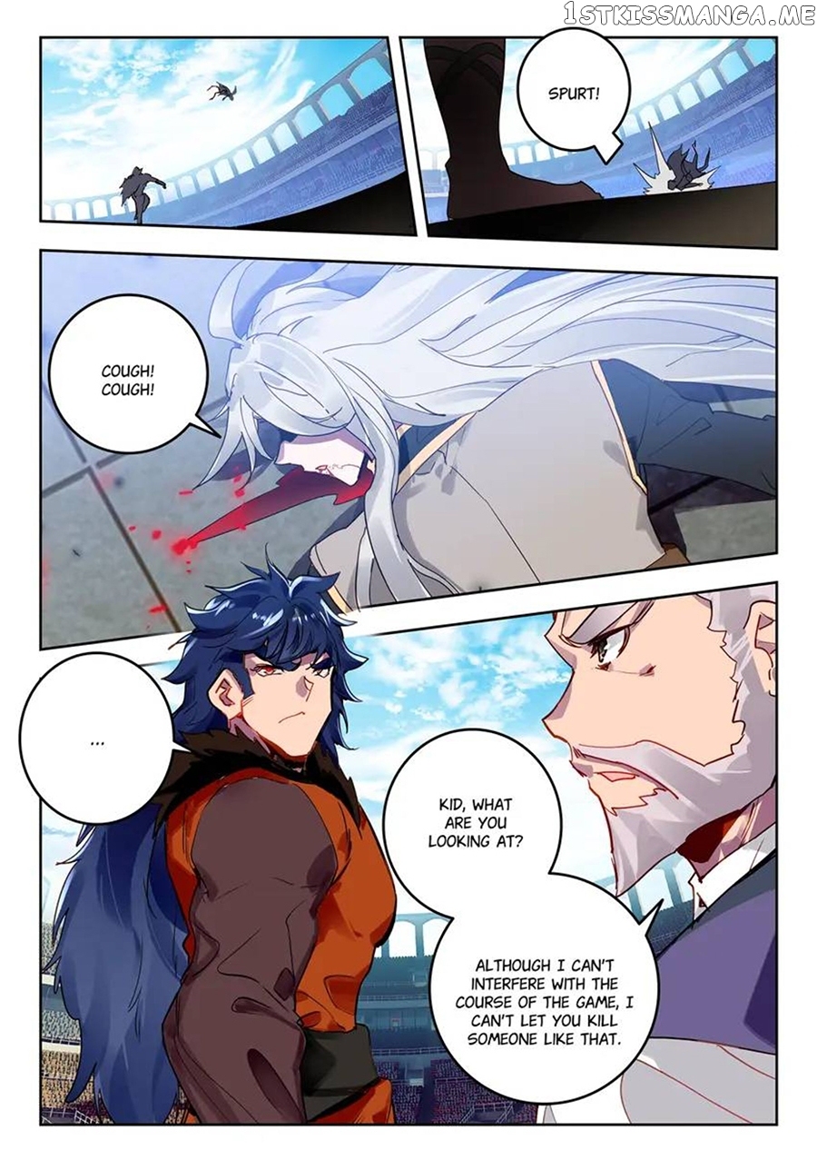 Douluo Dalu ii – Jueshi Tangmen Chapter 479 - page 8