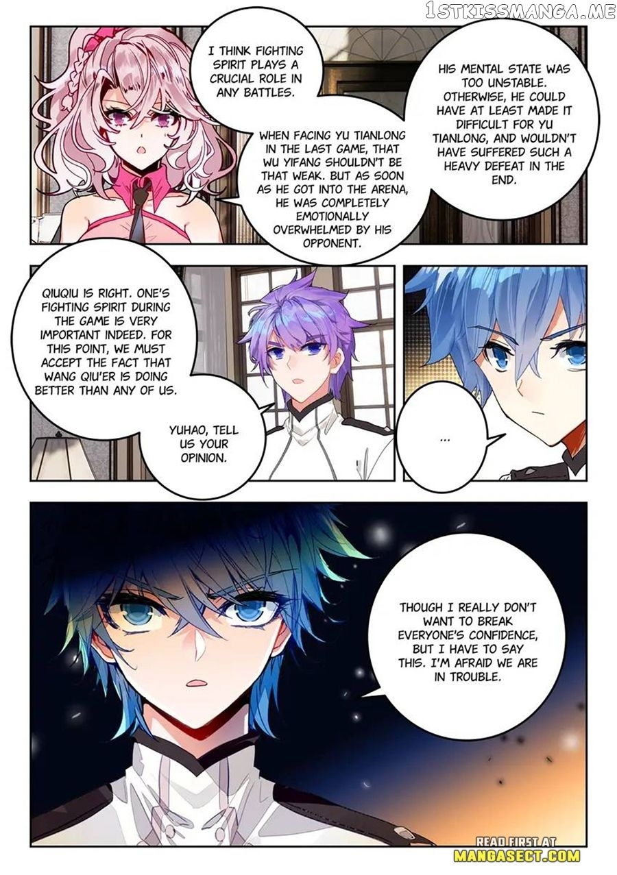 Douluo Dalu ii – Jueshi Tangmen Chapter 480 - page 3