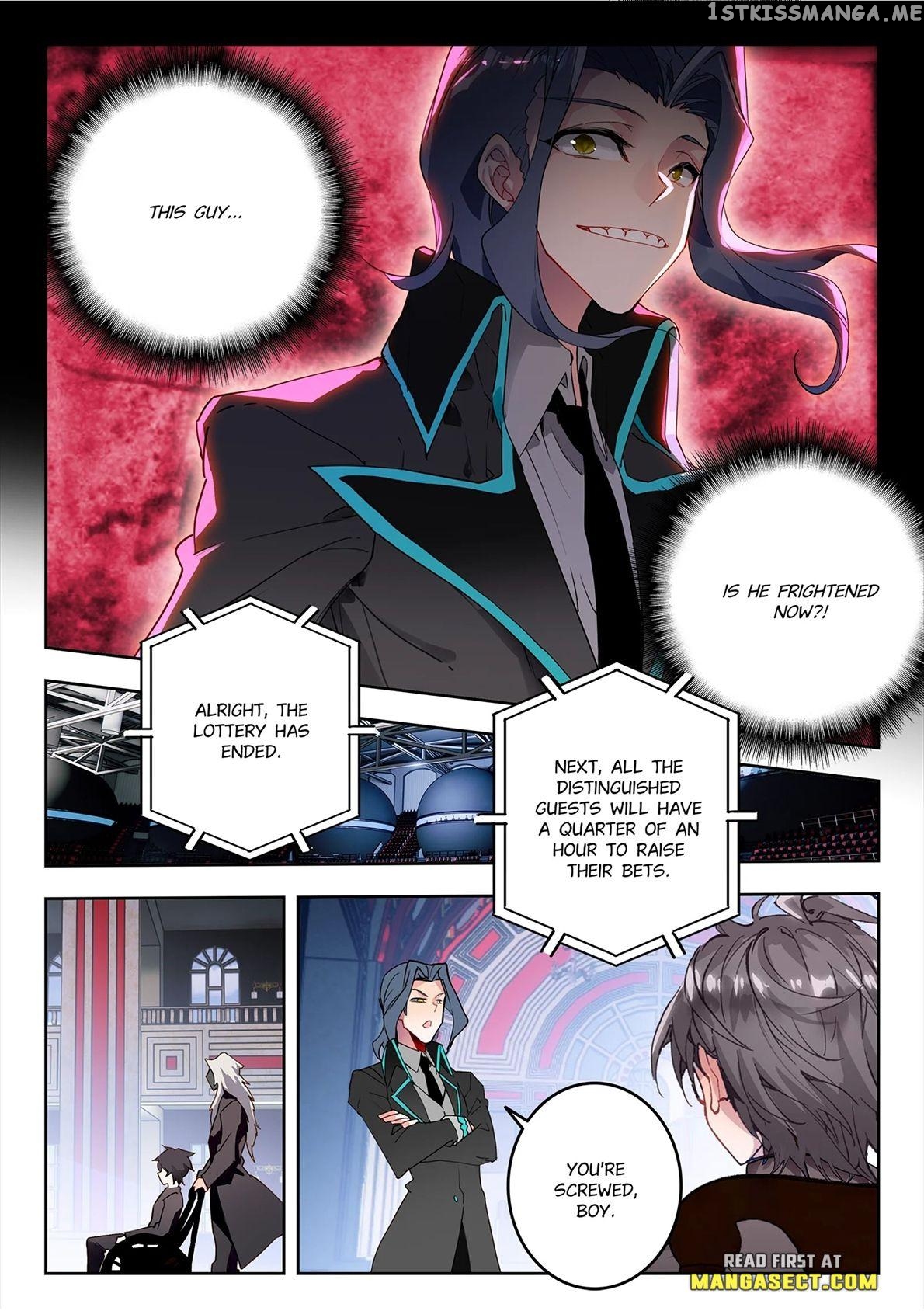 Douluo Dalu ii – Jueshi Tangmen Chapter 449 - page 1