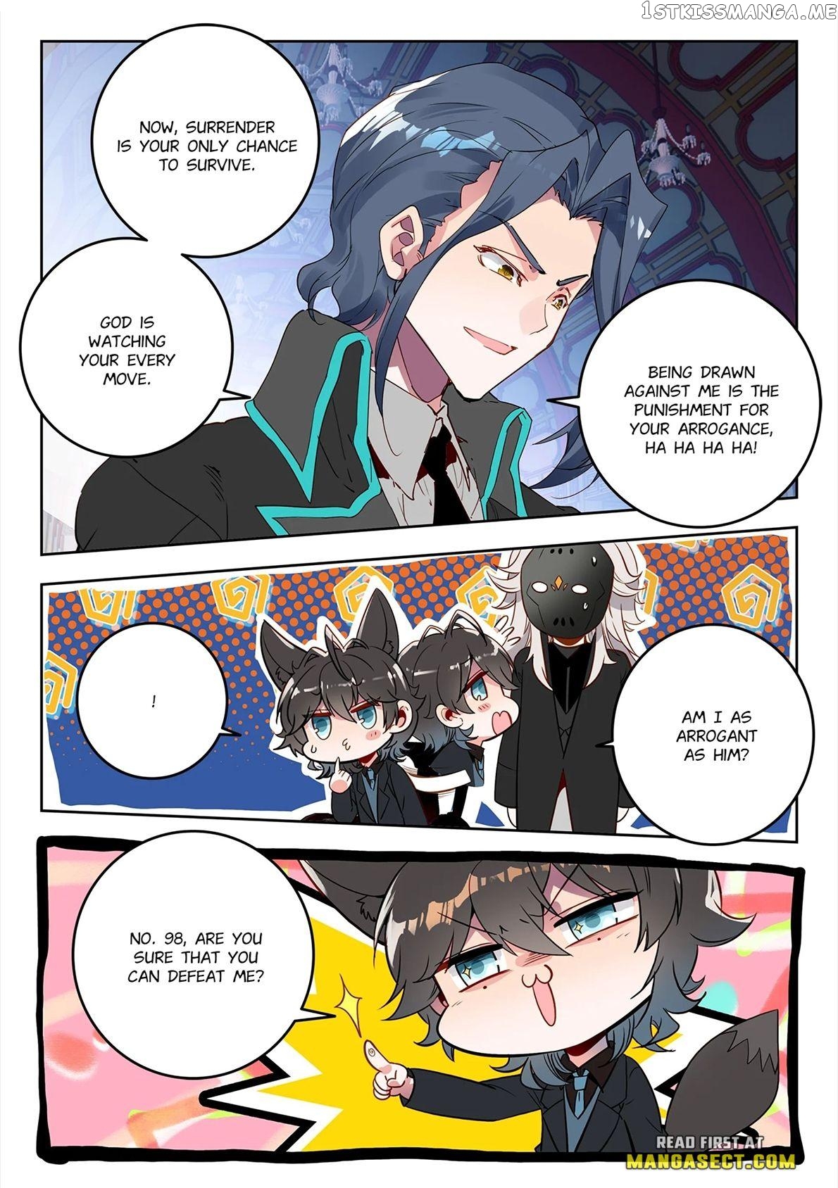 Douluo Dalu ii – Jueshi Tangmen Chapter 449 - page 2