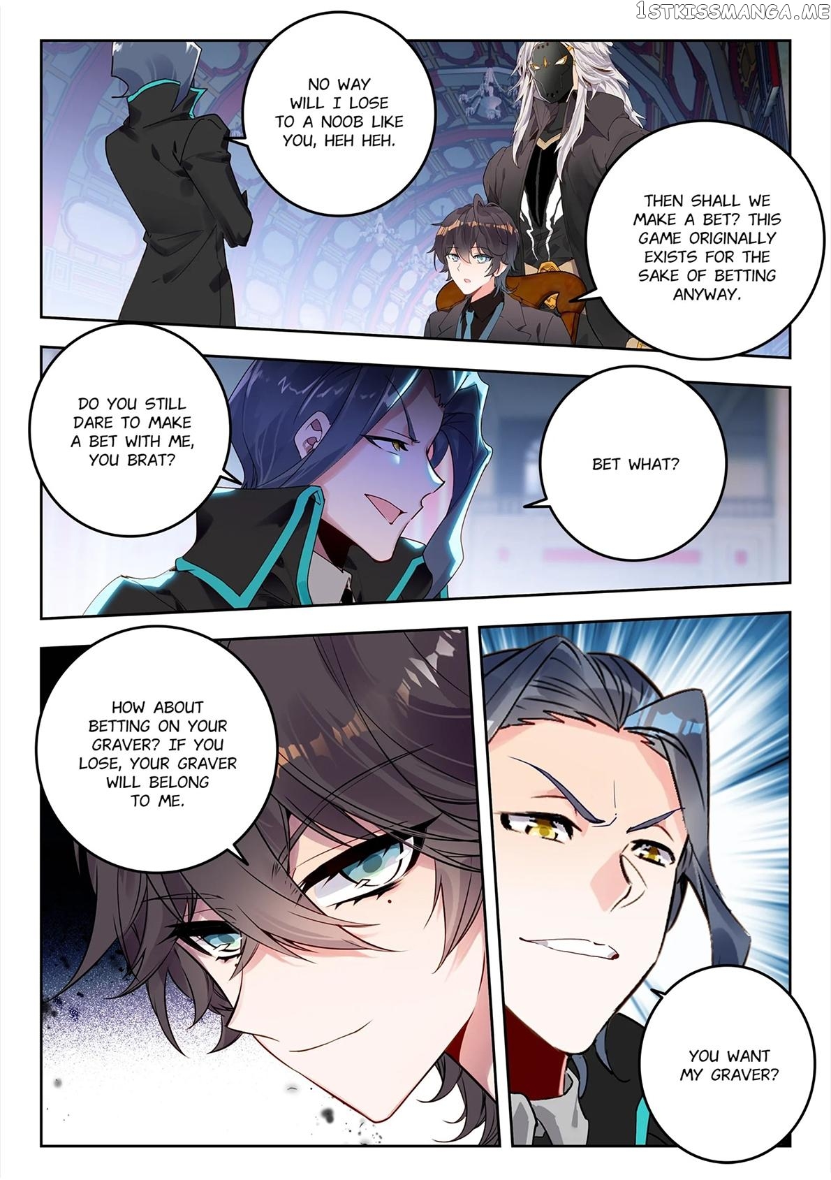 Douluo Dalu ii – Jueshi Tangmen Chapter 449 - page 3