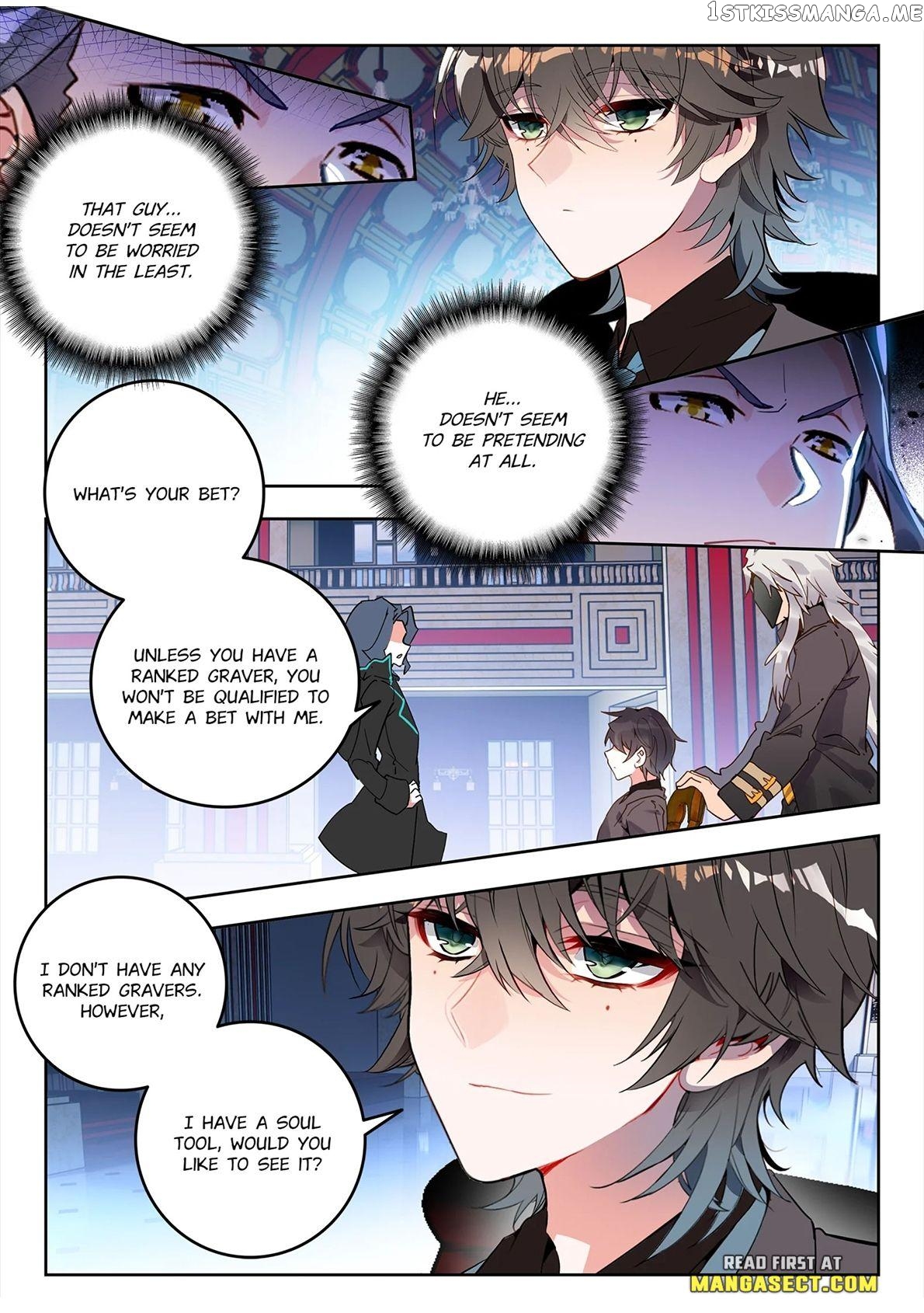 Douluo Dalu ii – Jueshi Tangmen Chapter 449 - page 4