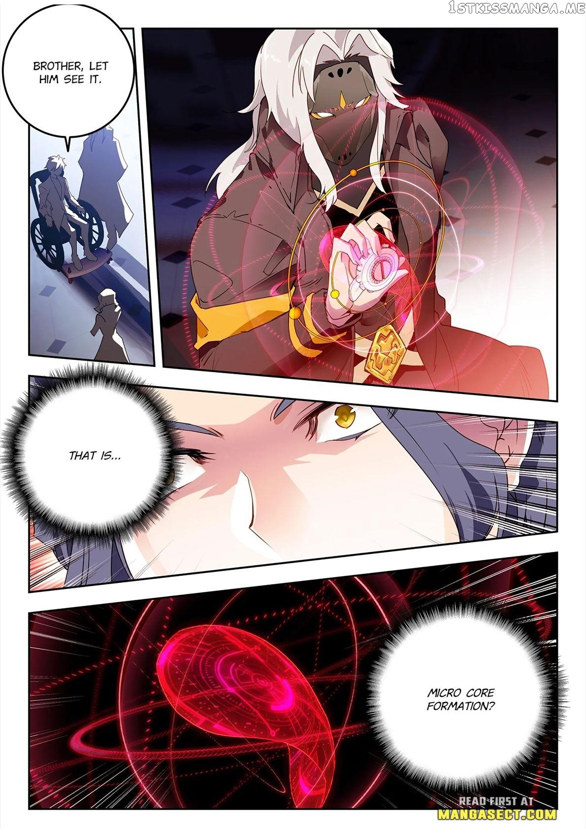 Douluo Dalu ii – Jueshi Tangmen Chapter 449 - page 5