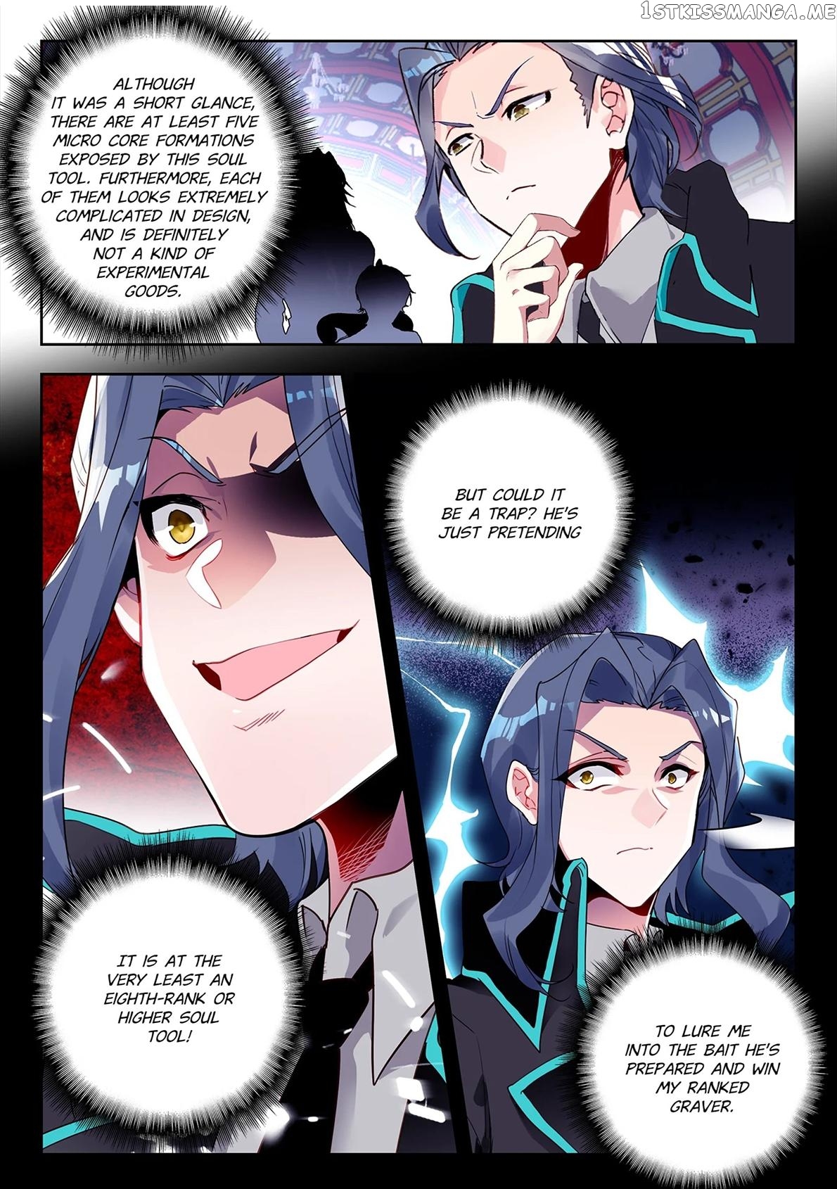 Douluo Dalu ii – Jueshi Tangmen Chapter 449 - page 6