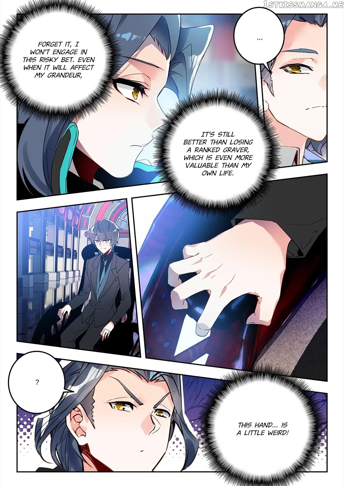 Douluo Dalu ii – Jueshi Tangmen Chapter 449 - page 7