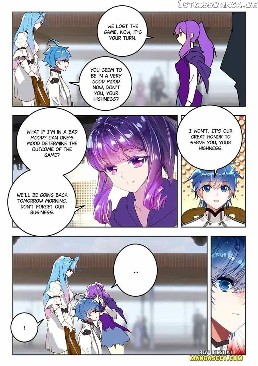 Douluo Dalu ii – Jueshi Tangmen Chapter 481 - page 2