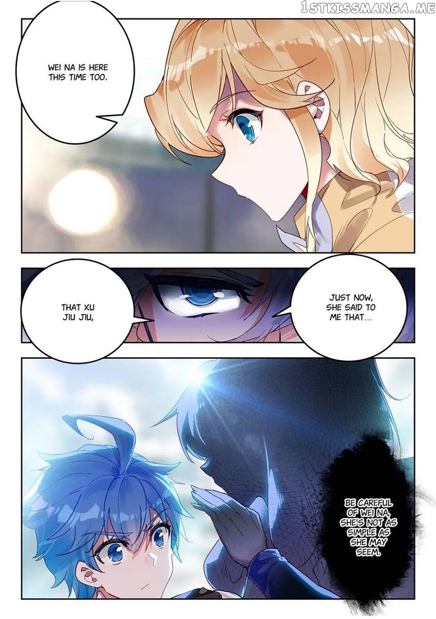 Douluo Dalu ii – Jueshi Tangmen Chapter 481 - page 4