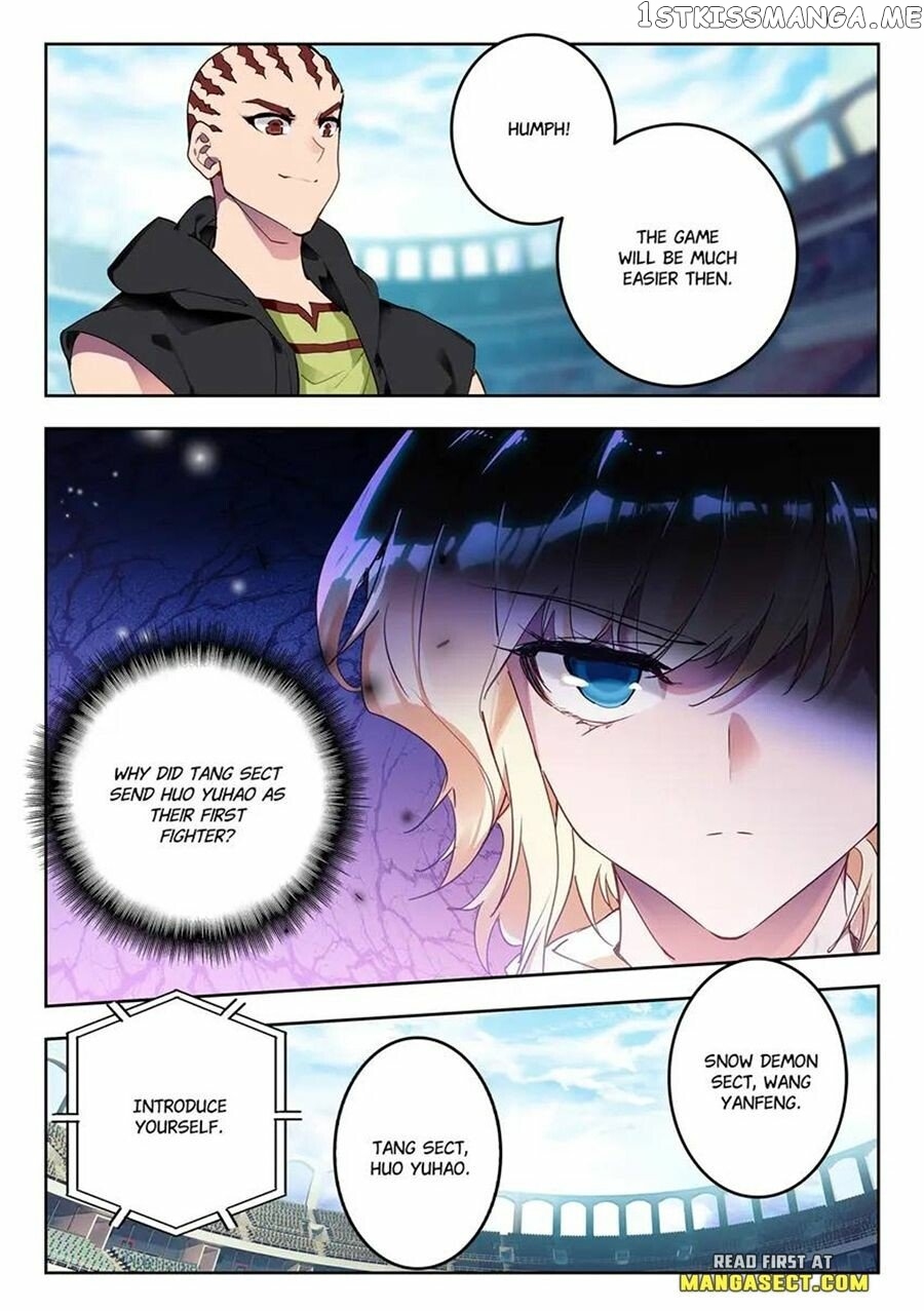 Douluo Dalu ii – Jueshi Tangmen Chapter 481 - page 9