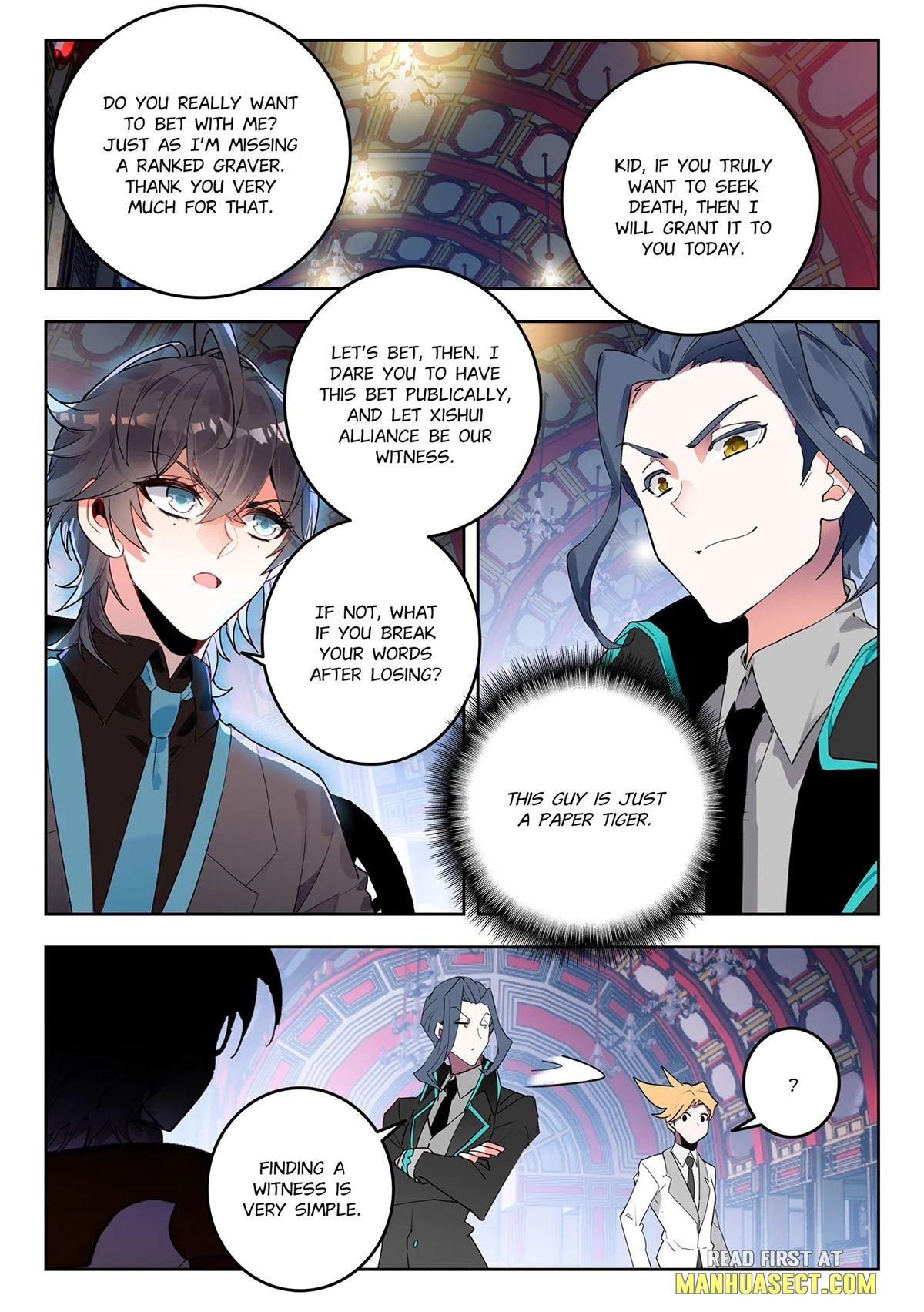 Douluo Dalu ii – Jueshi Tangmen Chapter 450 - page 2