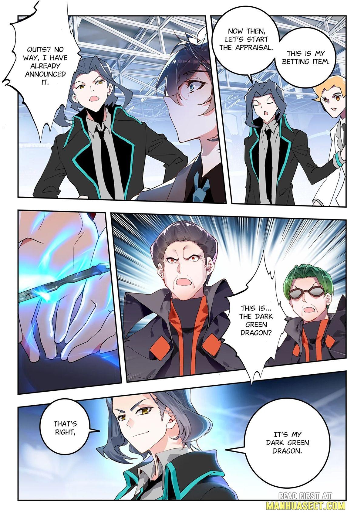 Douluo Dalu ii – Jueshi Tangmen Chapter 450 - page 4