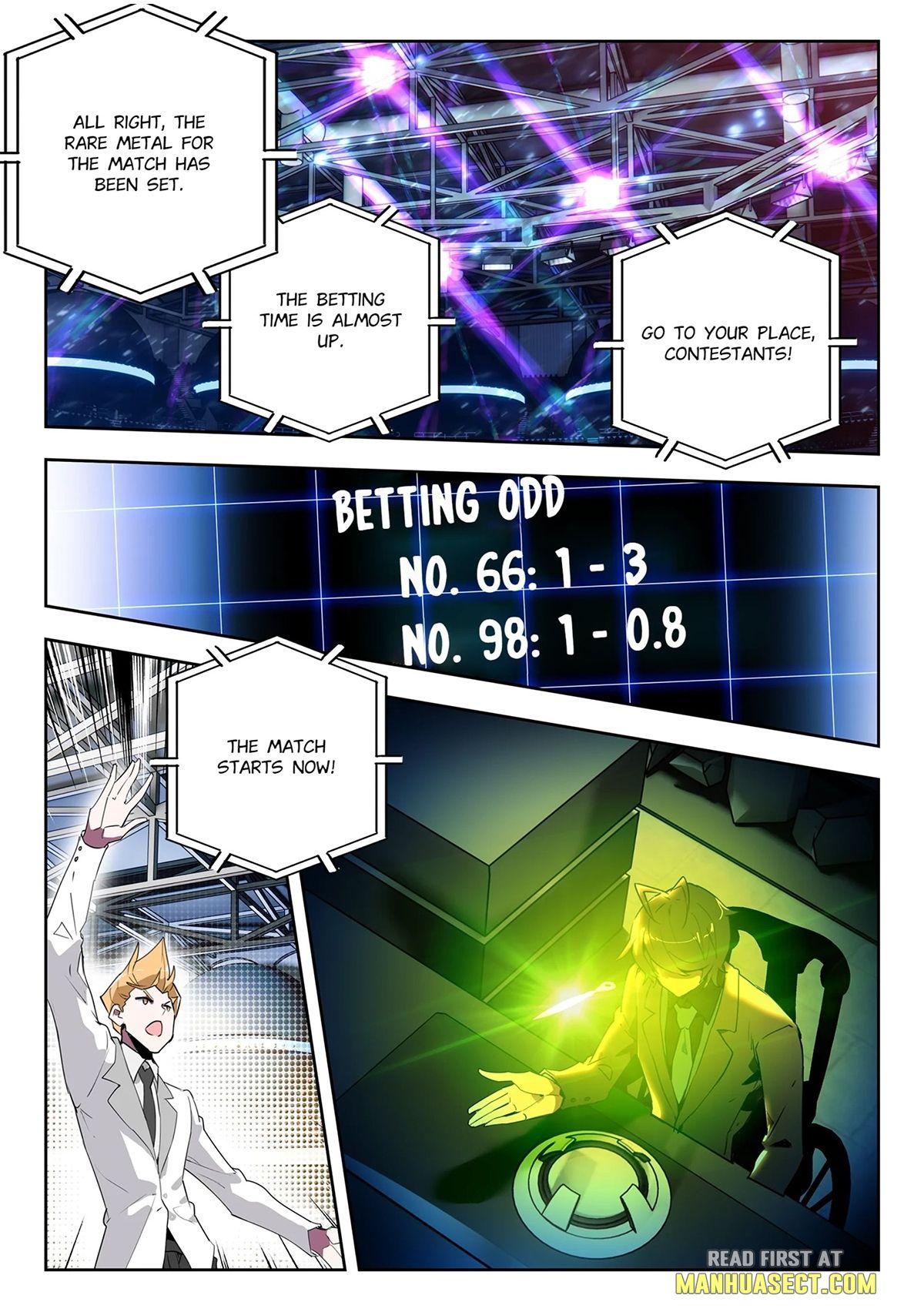 Douluo Dalu ii – Jueshi Tangmen Chapter 450 - page 8