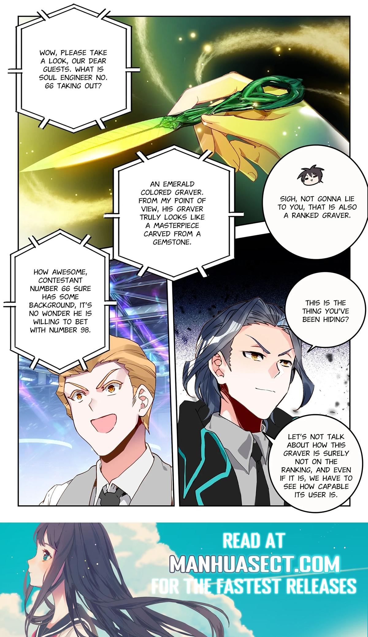 Douluo Dalu ii – Jueshi Tangmen Chapter 450 - page 9