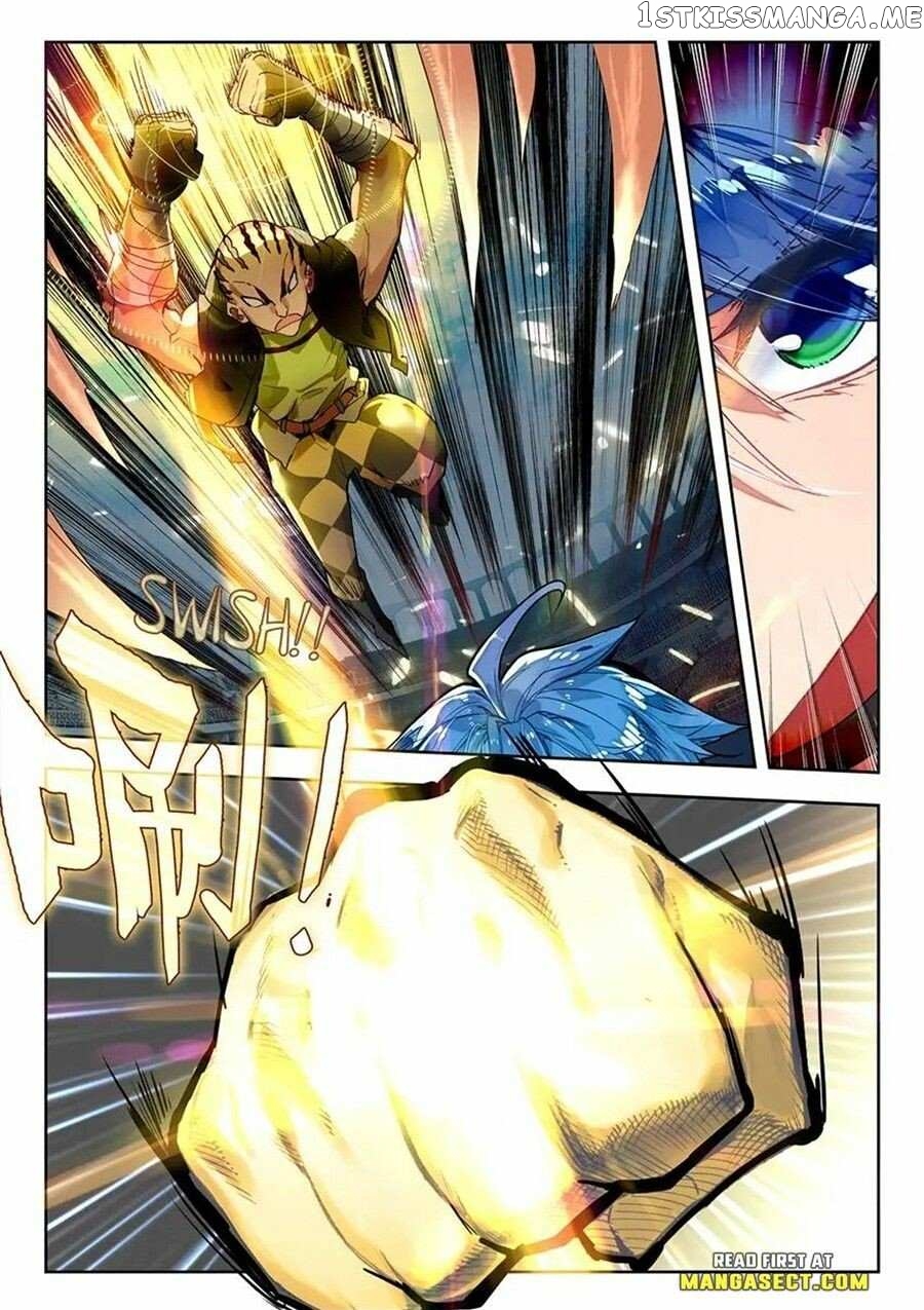 Douluo Dalu ii – Jueshi Tangmen Chapter 482 - page 4