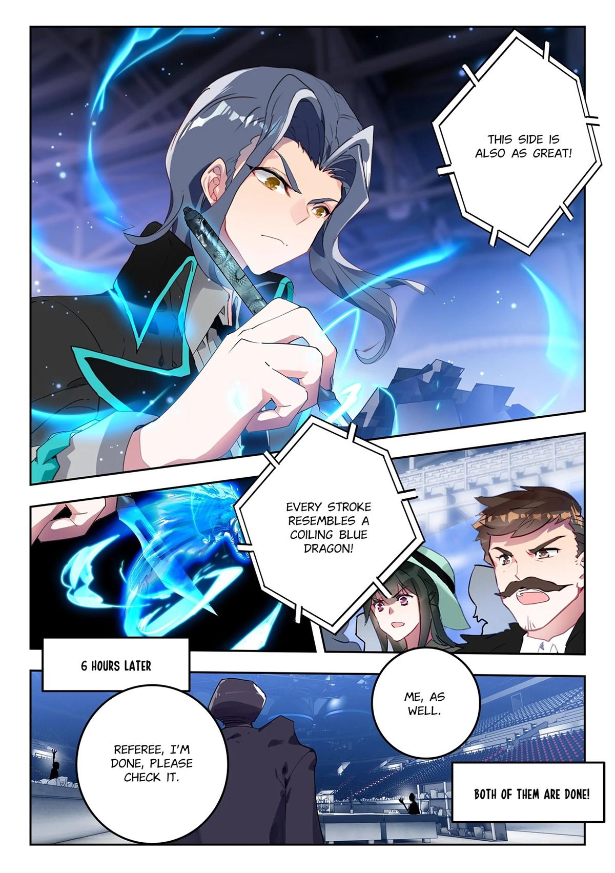 Douluo Dalu ii – Jueshi Tangmen Chapter 451 - page 2