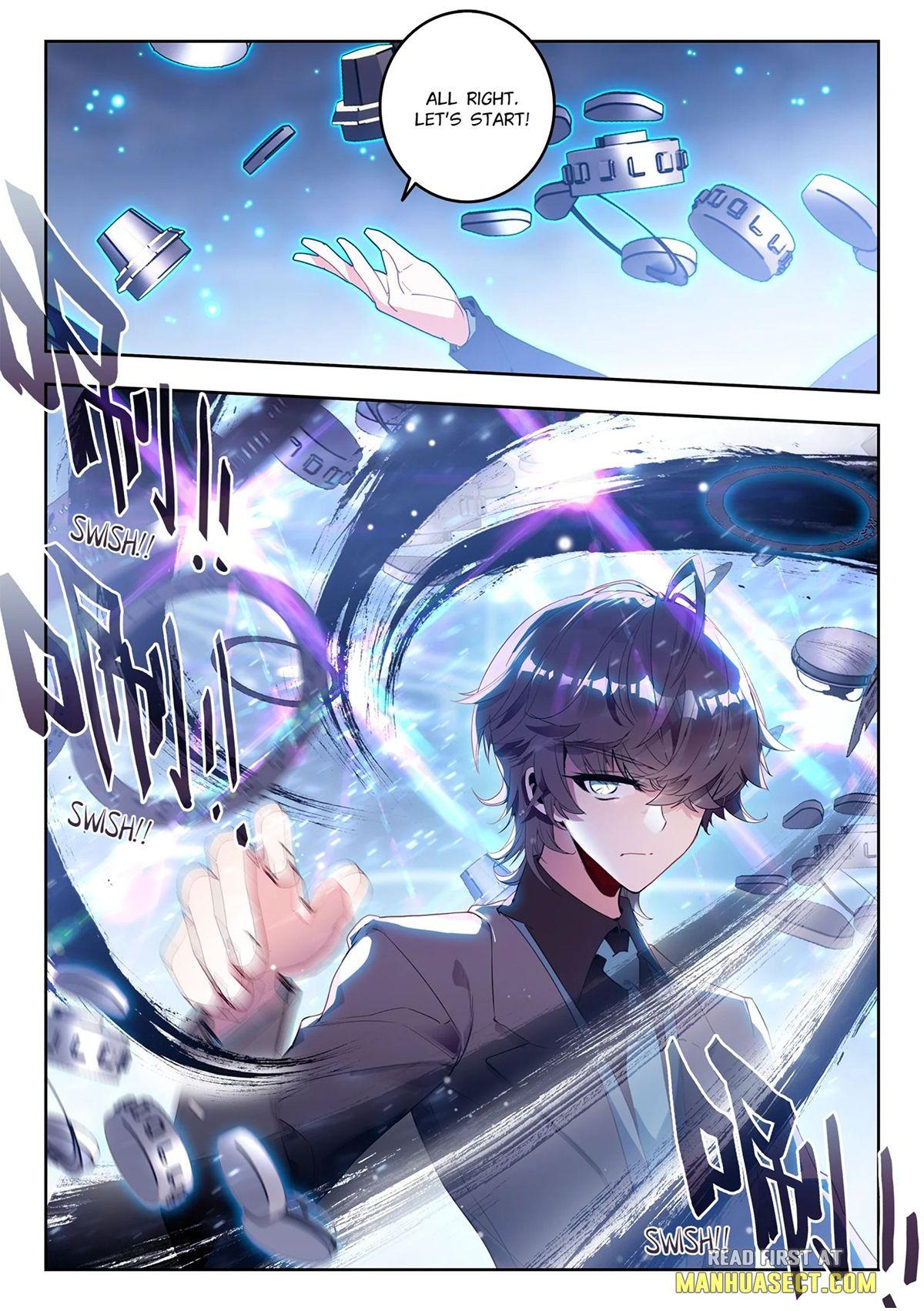 Douluo Dalu ii – Jueshi Tangmen Chapter 451 - page 5