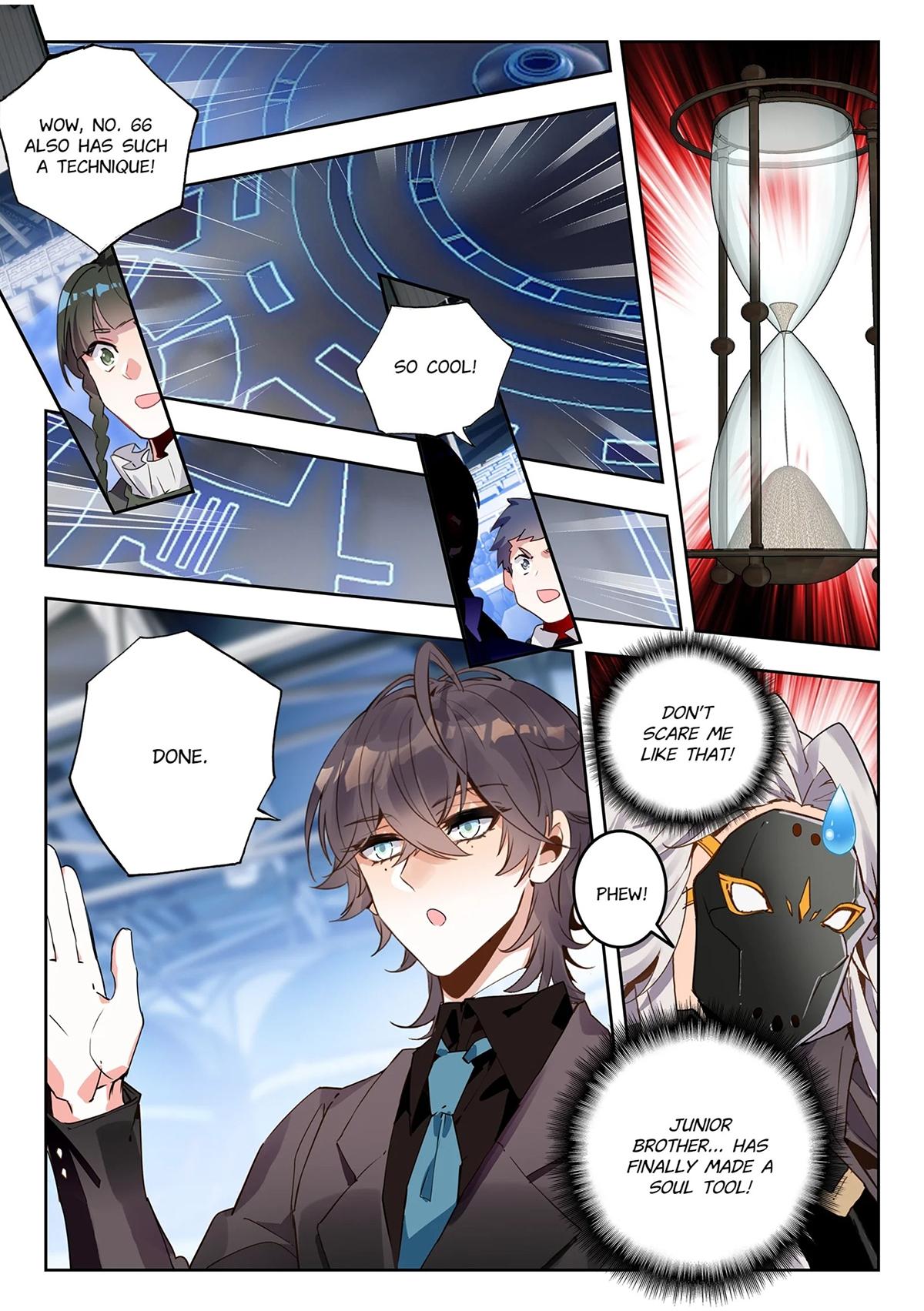Douluo Dalu ii – Jueshi Tangmen Chapter 451 - page 6