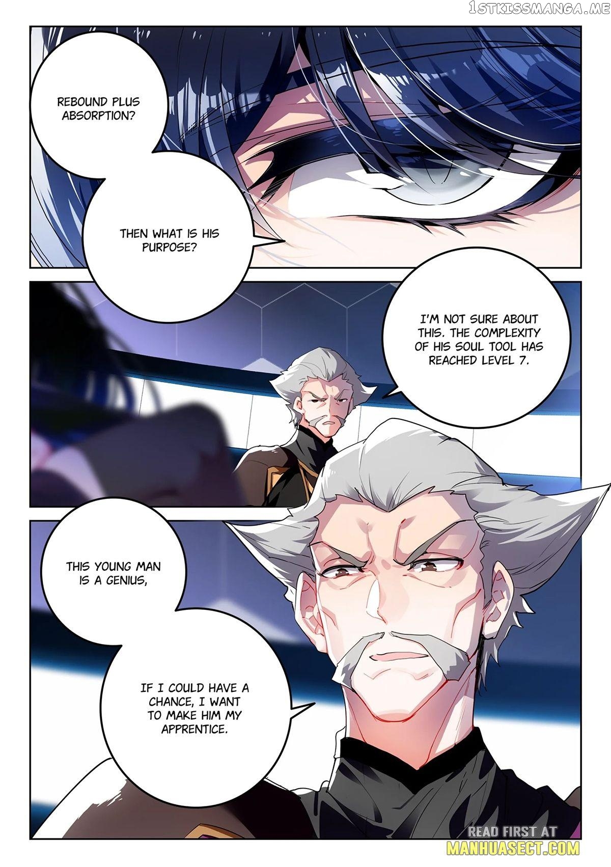 Douluo Dalu ii – Jueshi Tangmen Chapter 452 - page 4