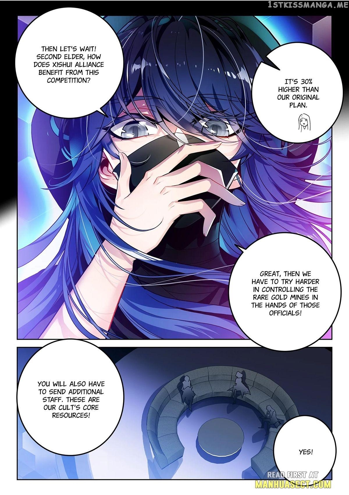 Douluo Dalu ii – Jueshi Tangmen Chapter 452 - page 6