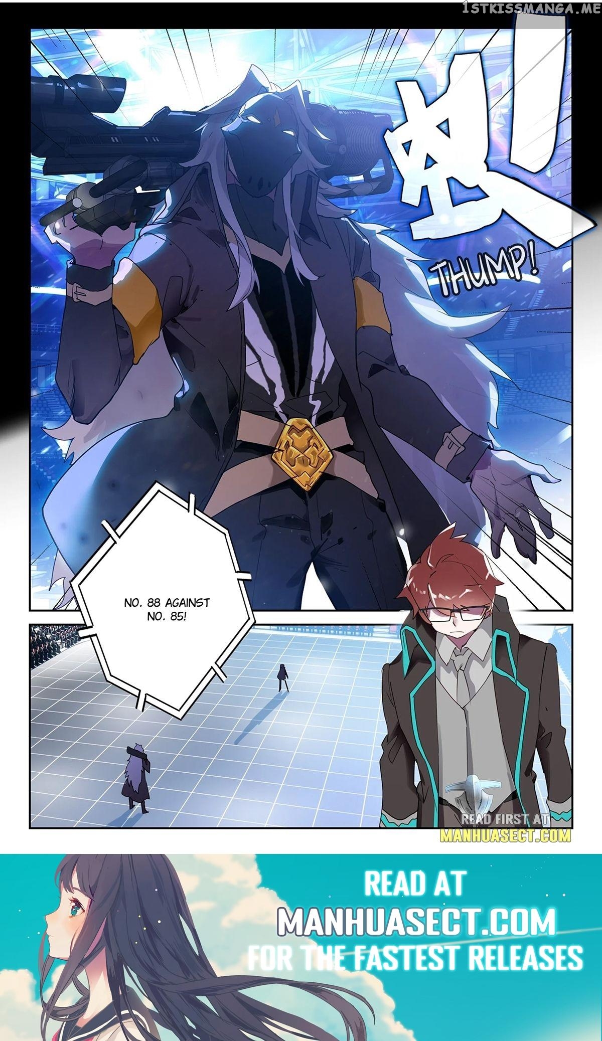 Douluo Dalu ii – Jueshi Tangmen Chapter 452 - page 9