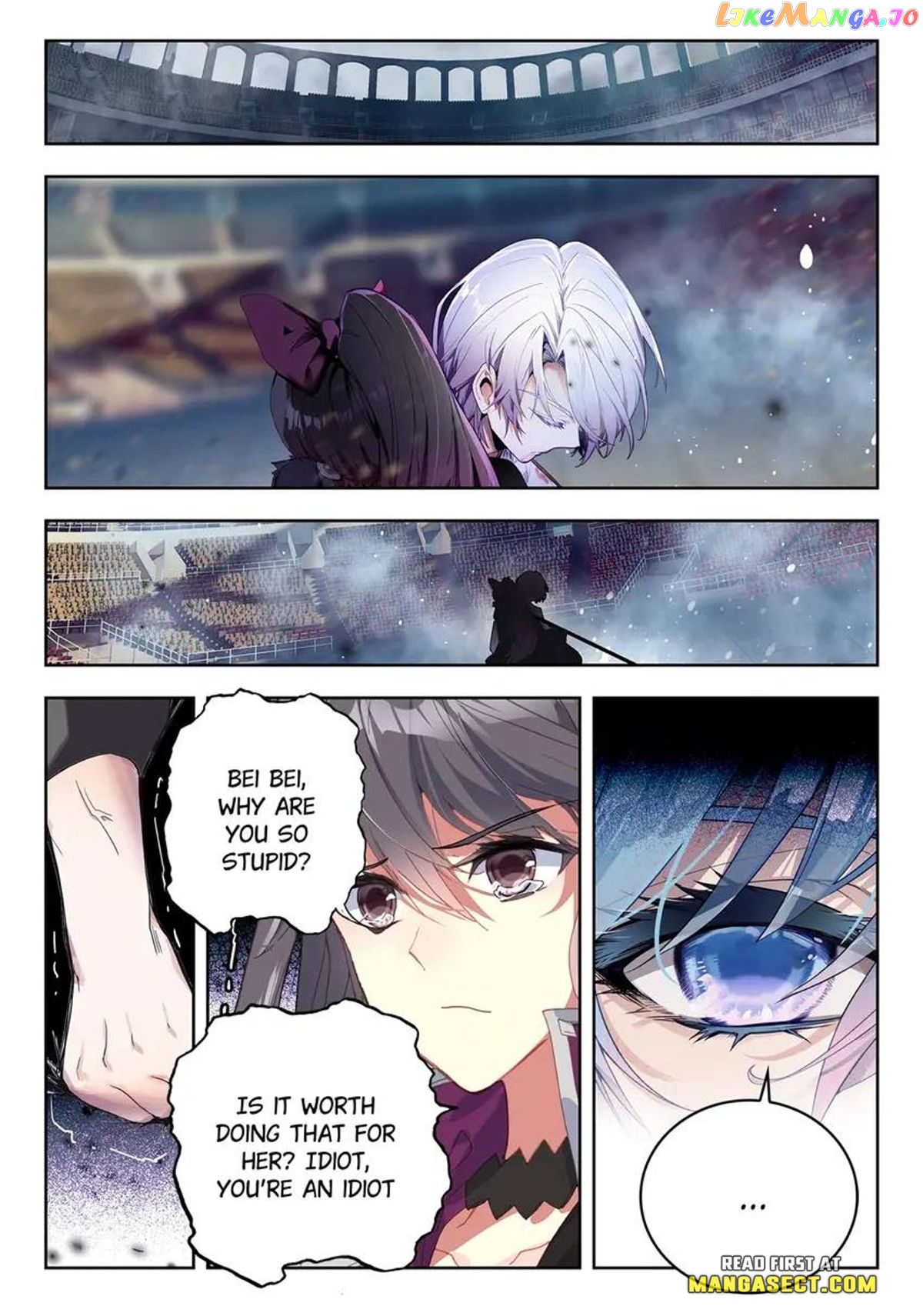 Douluo Dalu ii – Jueshi Tangmen Chapter 516 - page 2