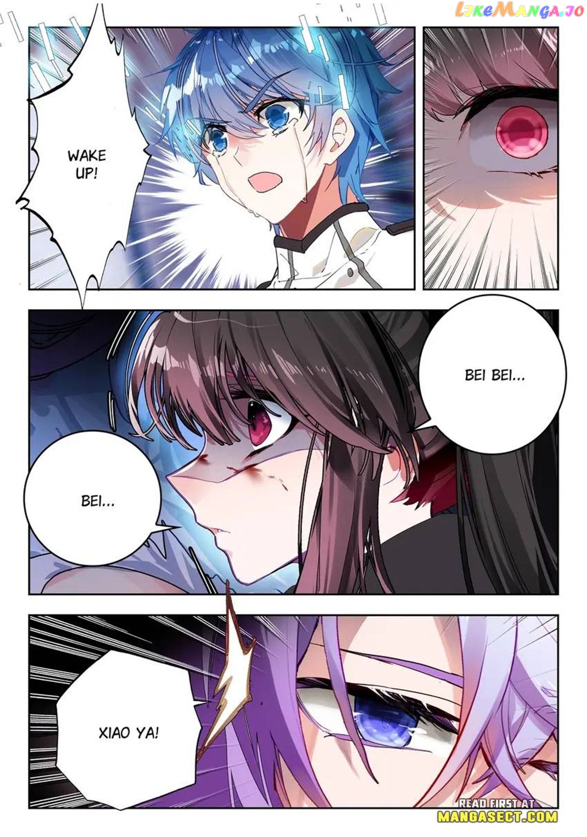 Douluo Dalu ii – Jueshi Tangmen Chapter 516 - page 4