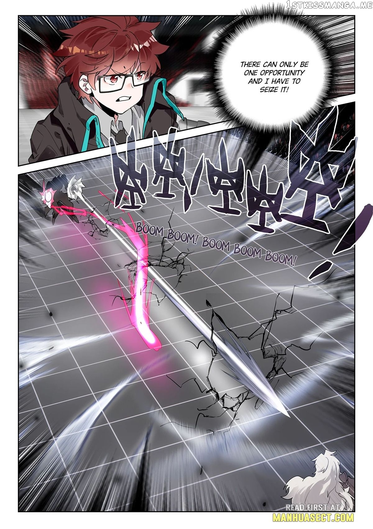Douluo Dalu ii – Jueshi Tangmen Chapter 453 - page 3