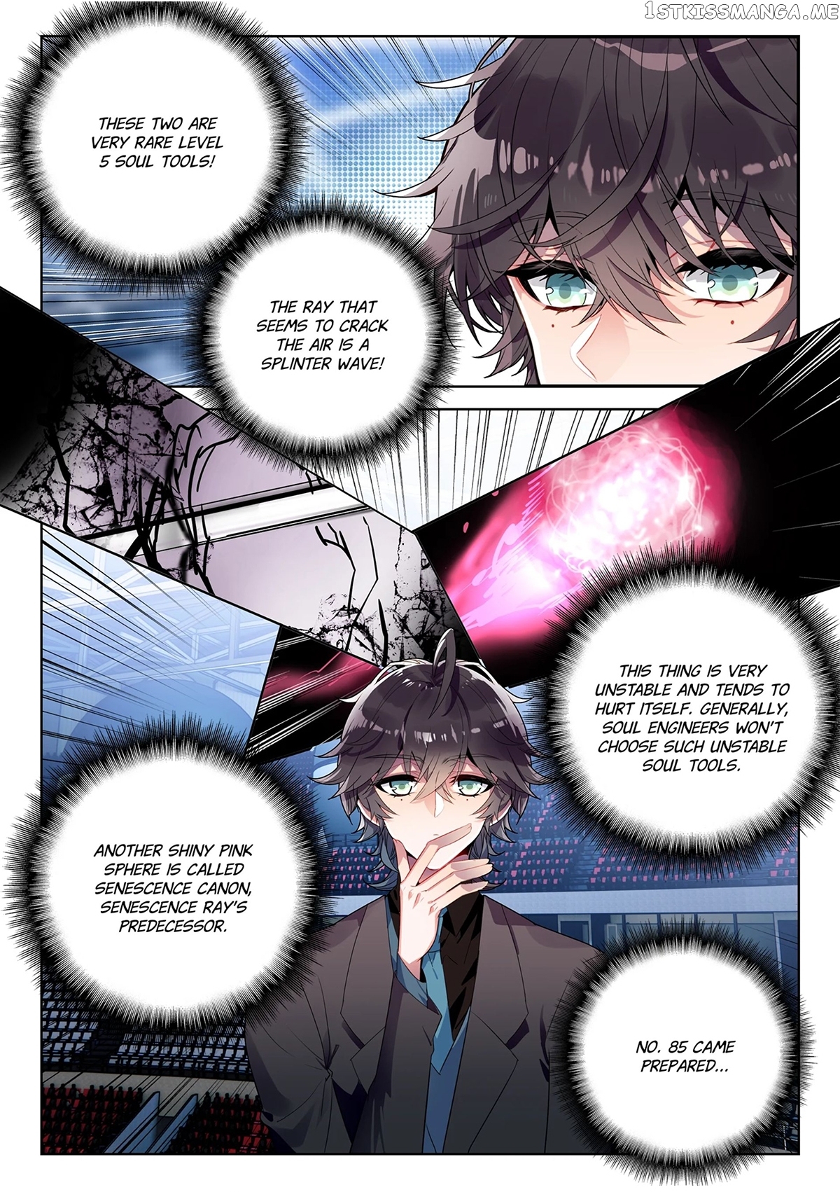 Douluo Dalu ii – Jueshi Tangmen Chapter 453 - page 4