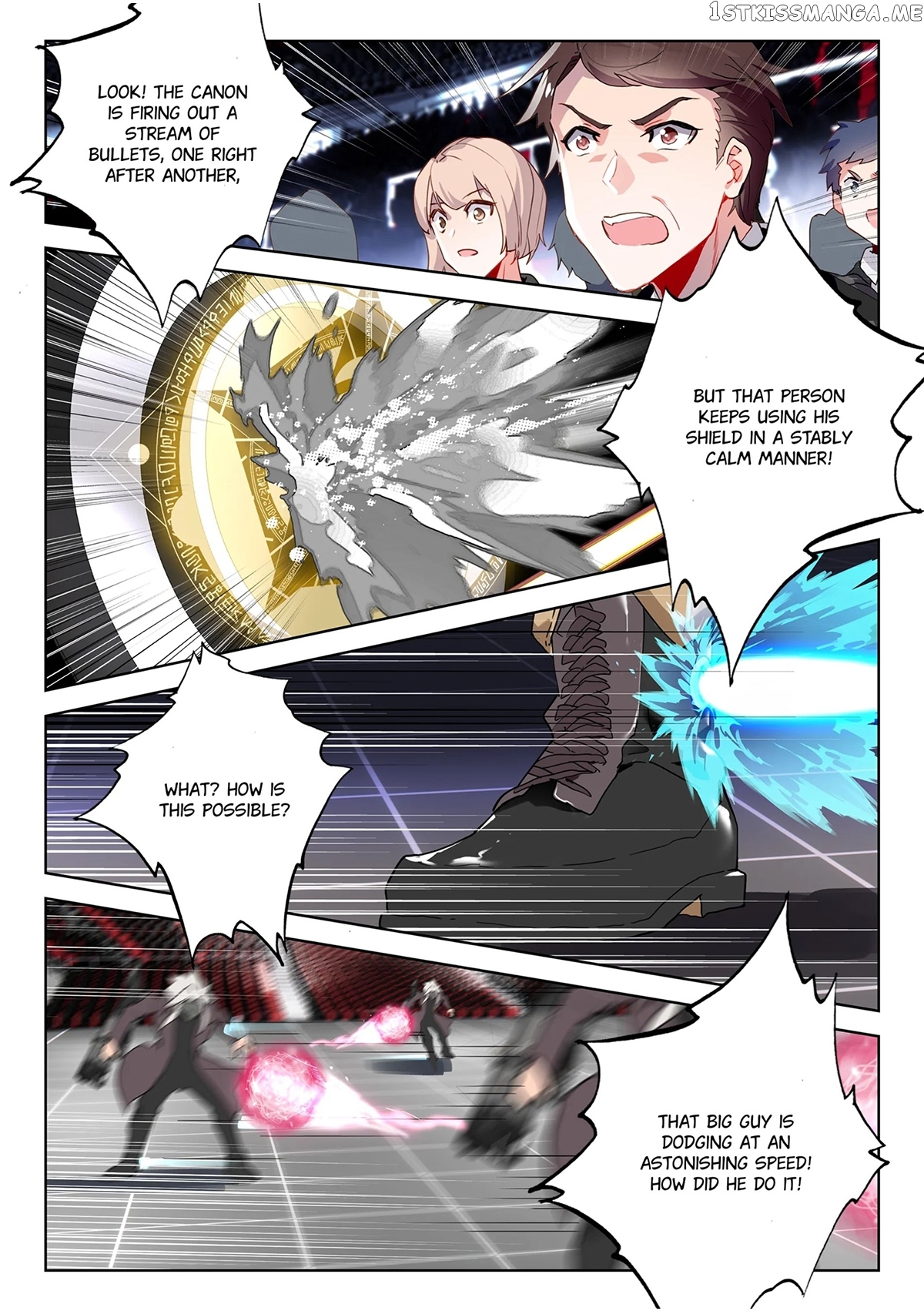 Douluo Dalu ii – Jueshi Tangmen Chapter 453 - page 5