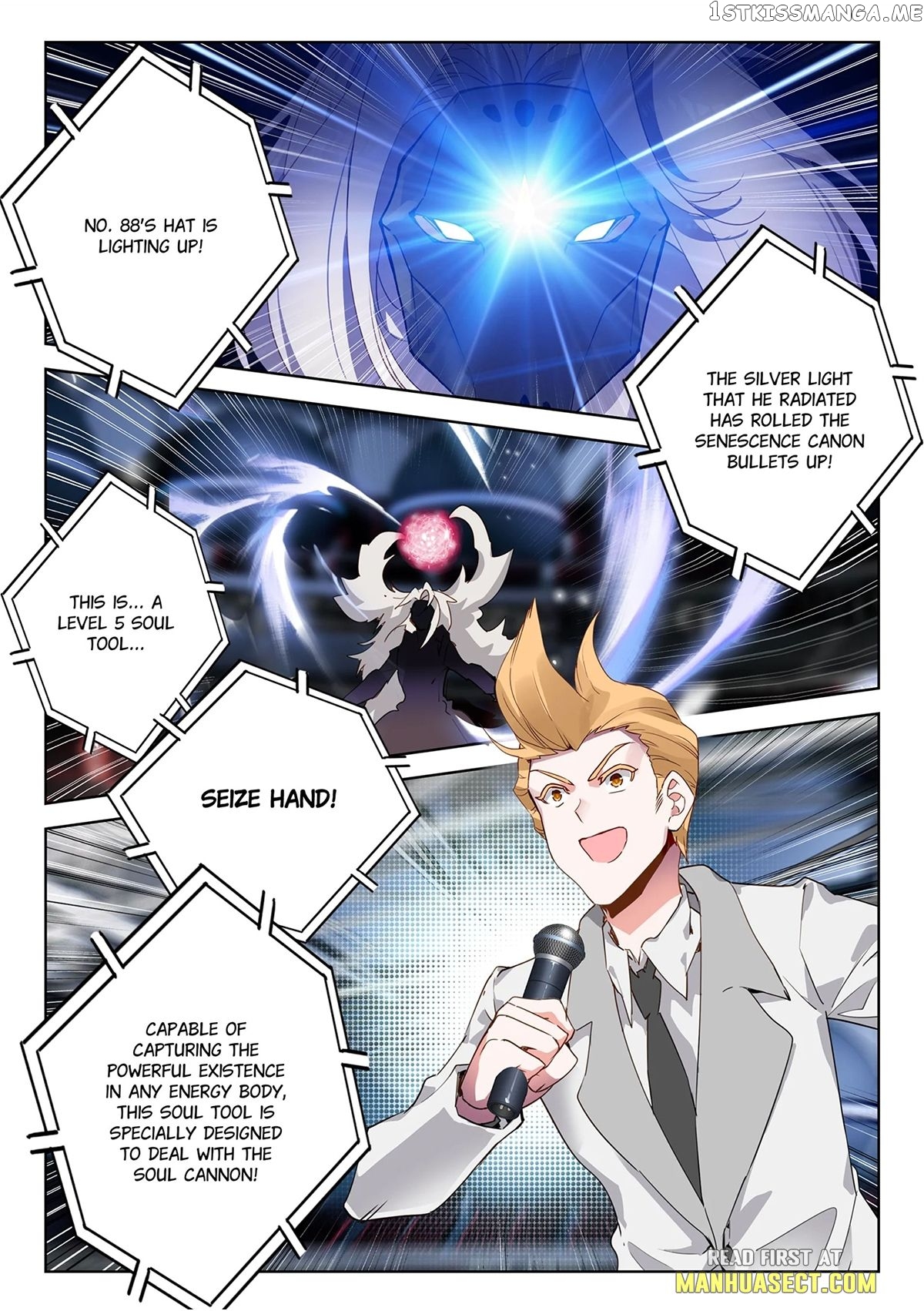 Douluo Dalu ii – Jueshi Tangmen Chapter 453 - page 6