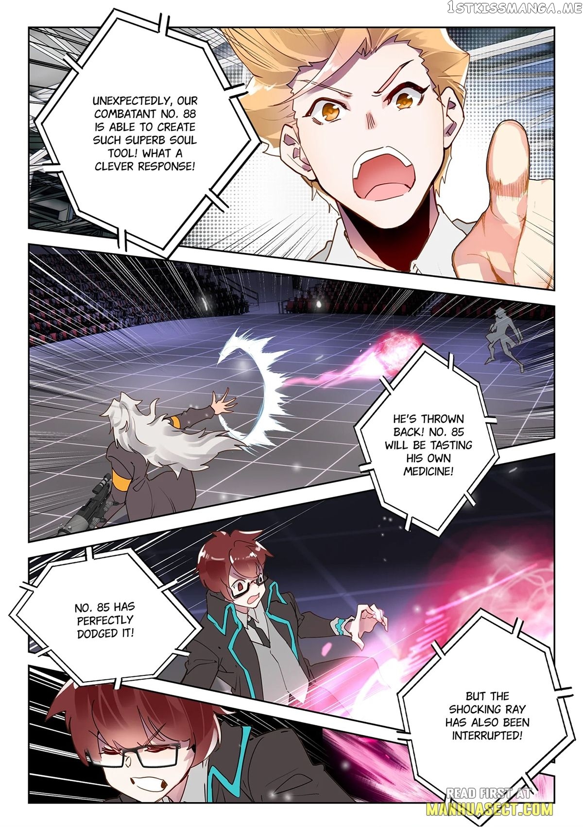 Douluo Dalu ii – Jueshi Tangmen Chapter 453 - page 7