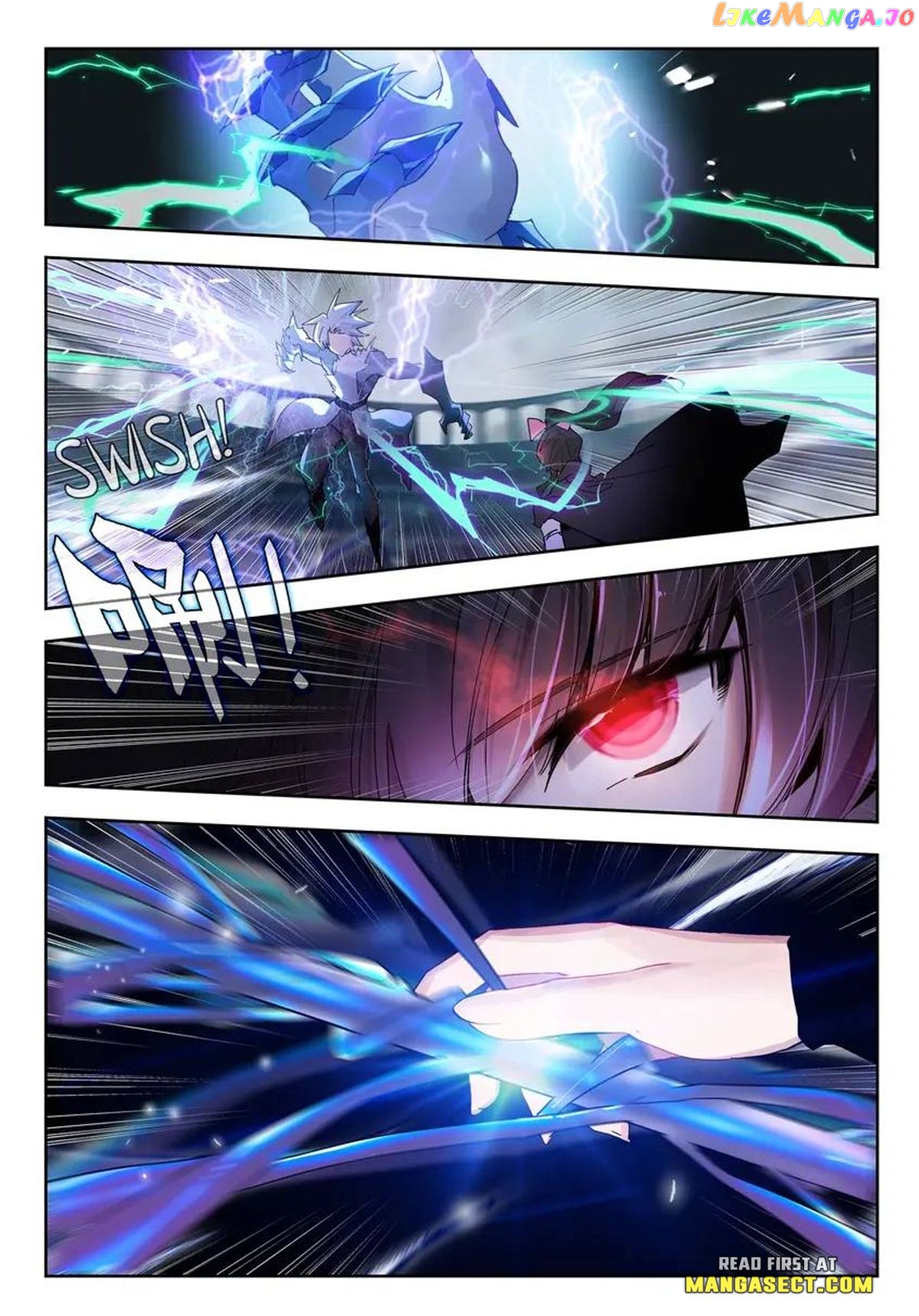 Douluo Dalu ii – Jueshi Tangmen Chapter 515 - page 2