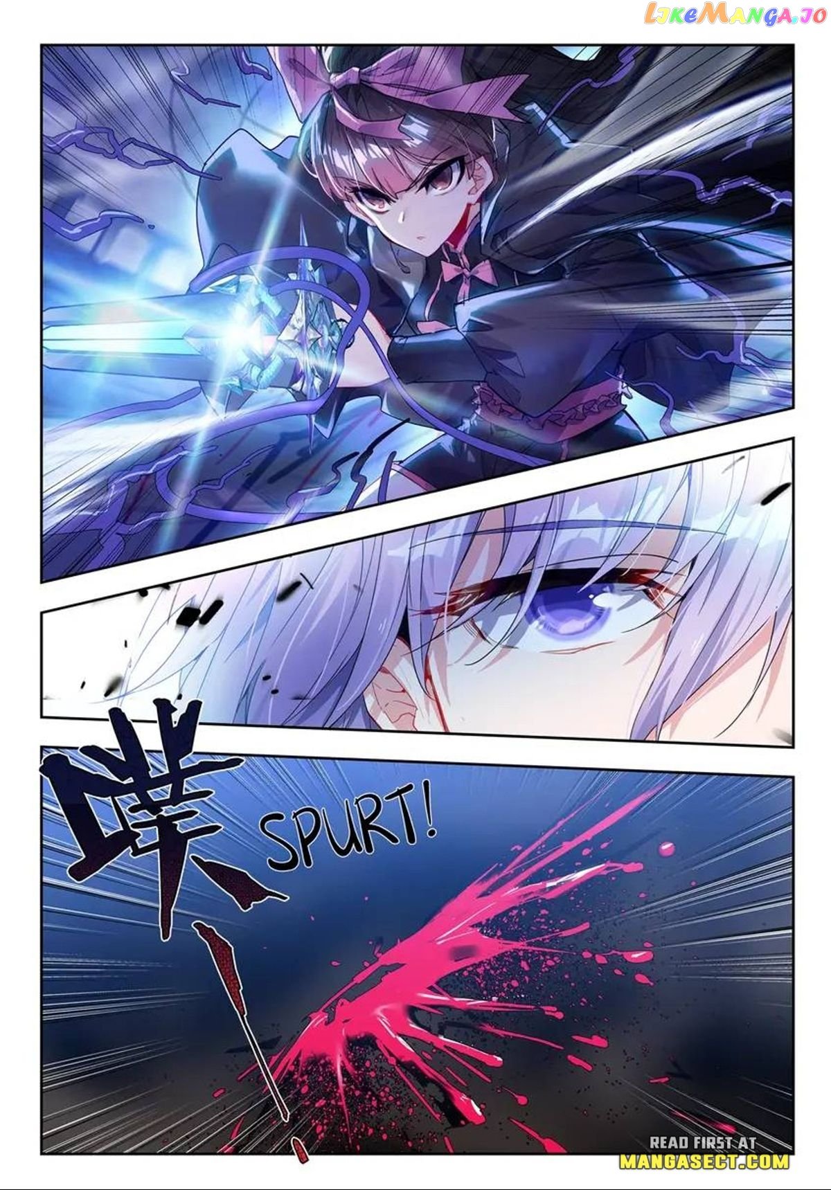Douluo Dalu ii – Jueshi Tangmen Chapter 515 - page 3