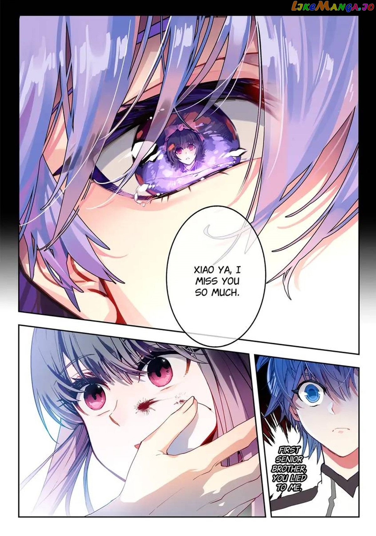 Douluo Dalu ii – Jueshi Tangmen Chapter 515 - page 5