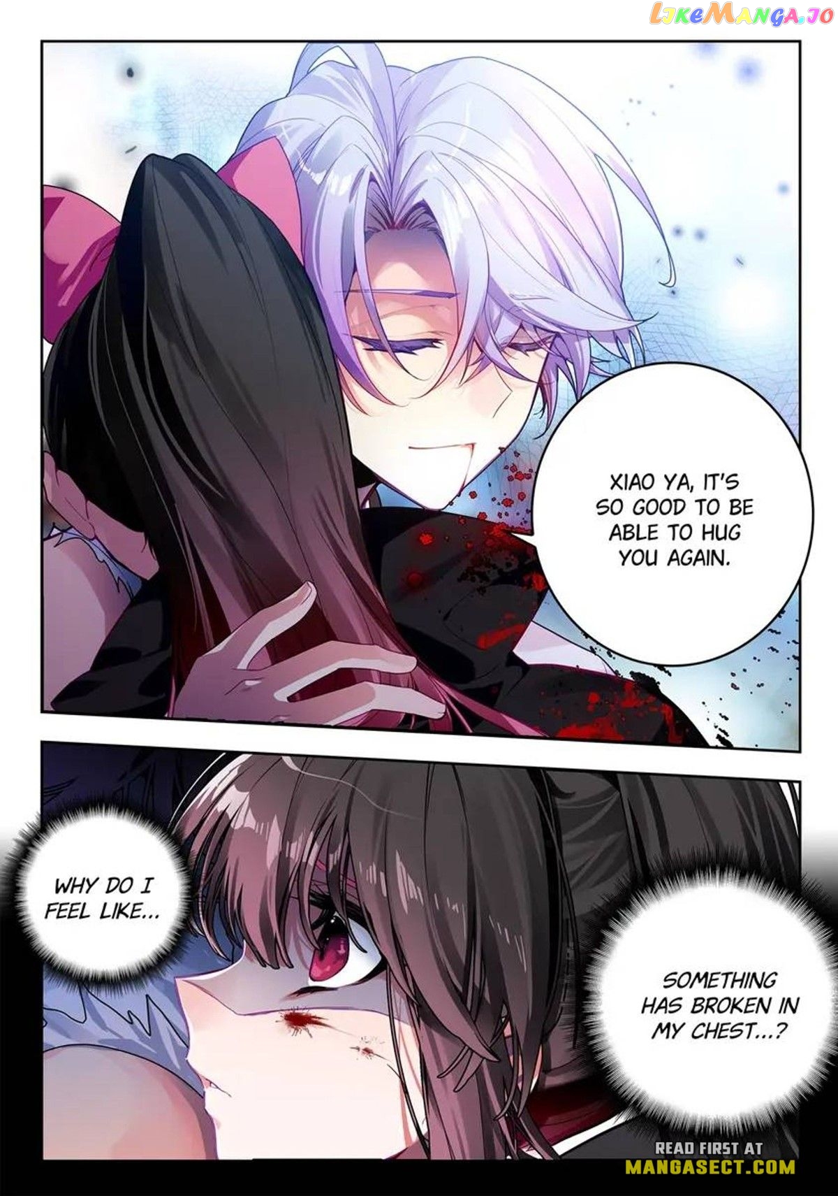Douluo Dalu ii – Jueshi Tangmen Chapter 515 - page 7