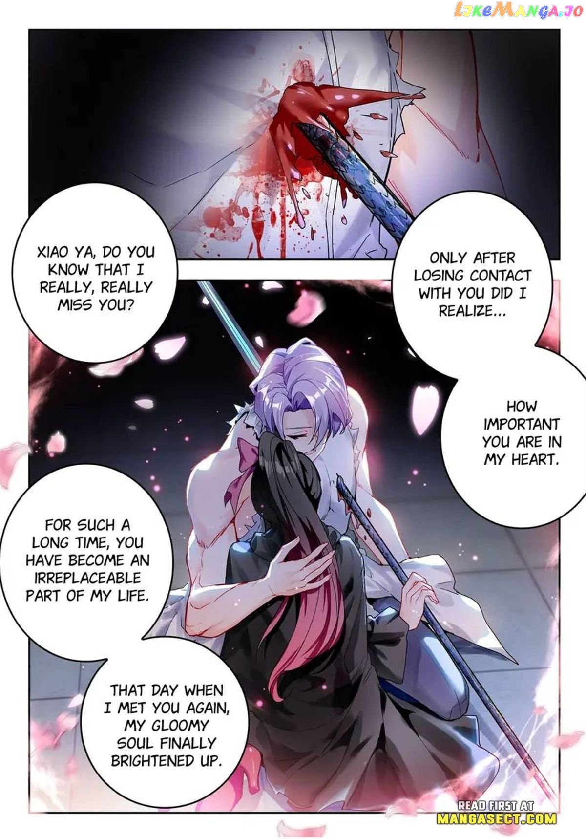 Douluo Dalu ii – Jueshi Tangmen Chapter 515 - page 8