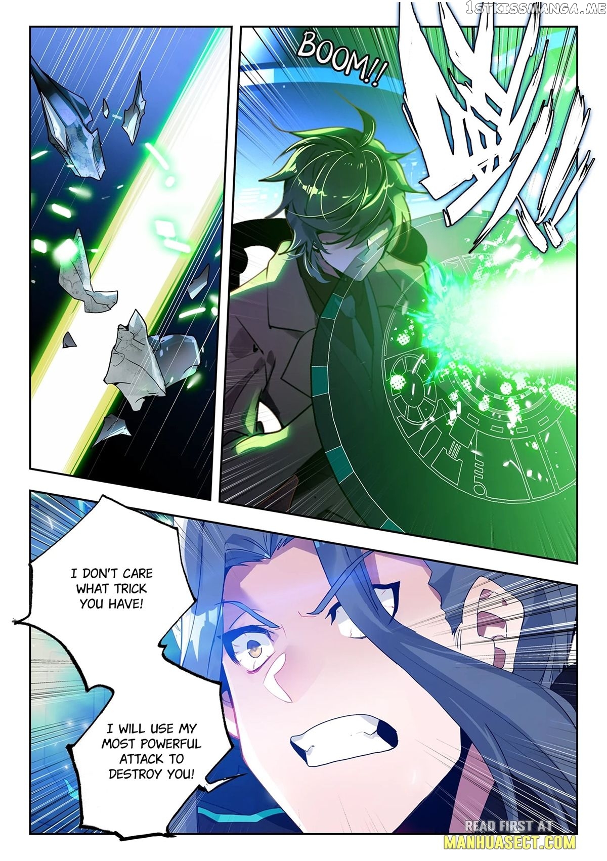 Douluo Dalu ii – Jueshi Tangmen Chapter 455 - page 4
