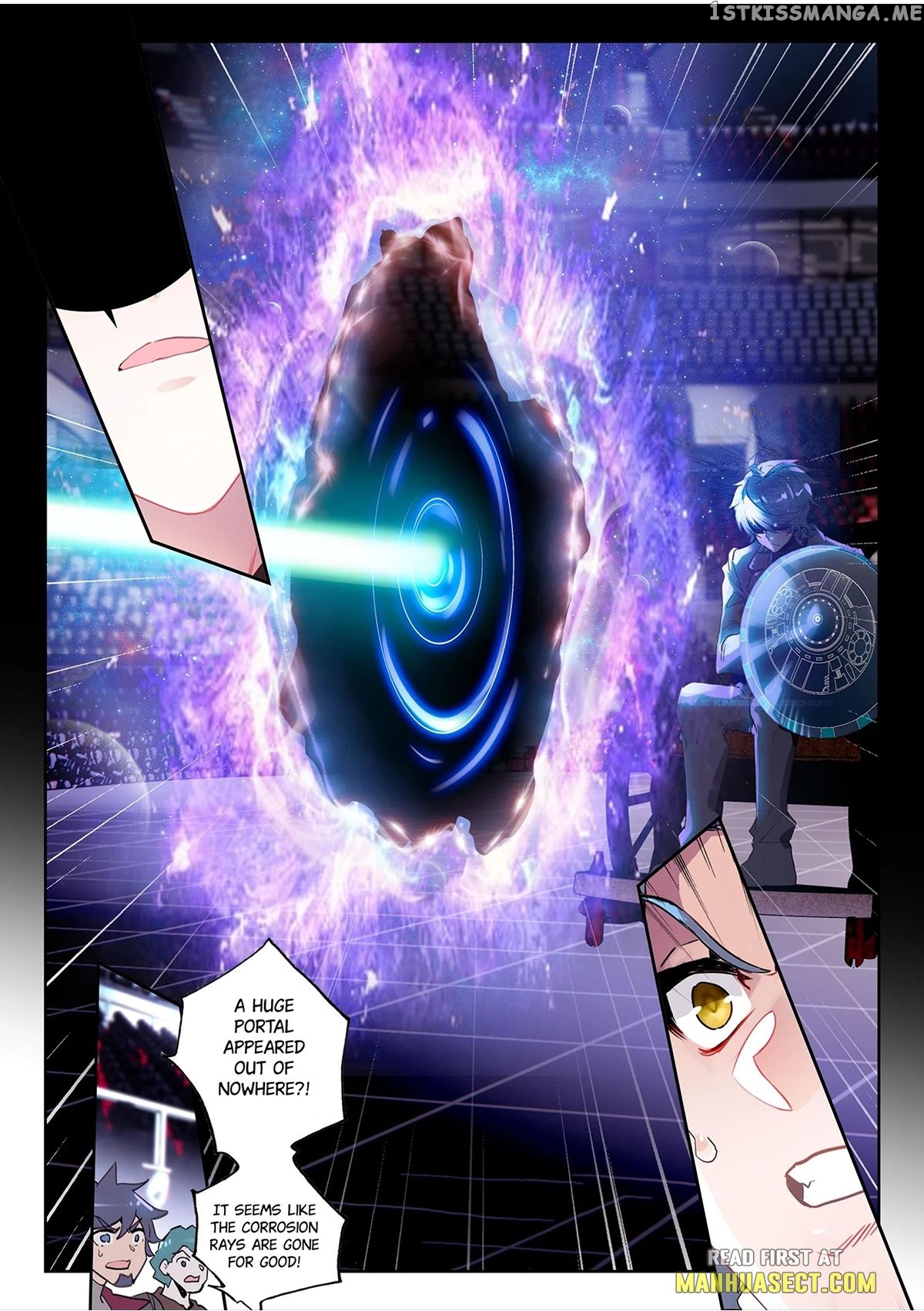 Douluo Dalu ii – Jueshi Tangmen Chapter 455 - page 5