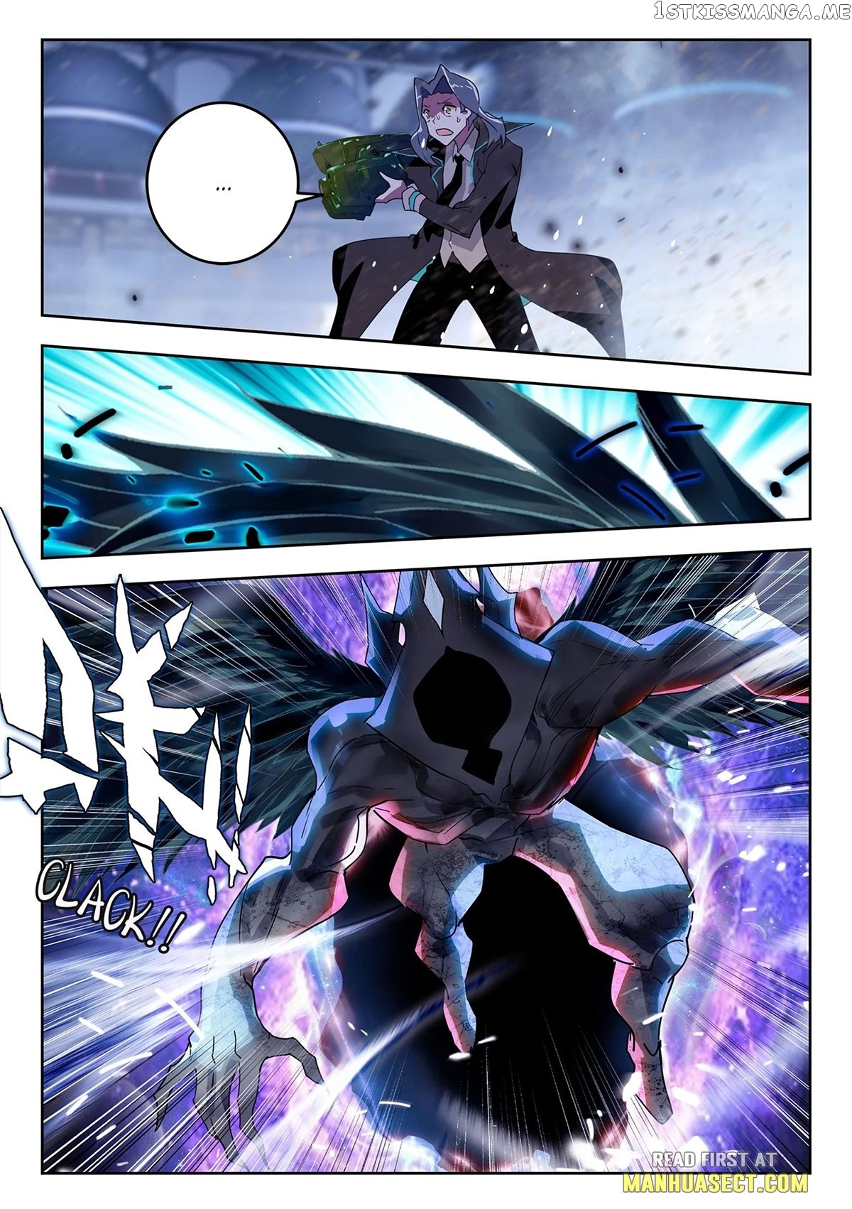 Douluo Dalu ii – Jueshi Tangmen Chapter 455 - page 6
