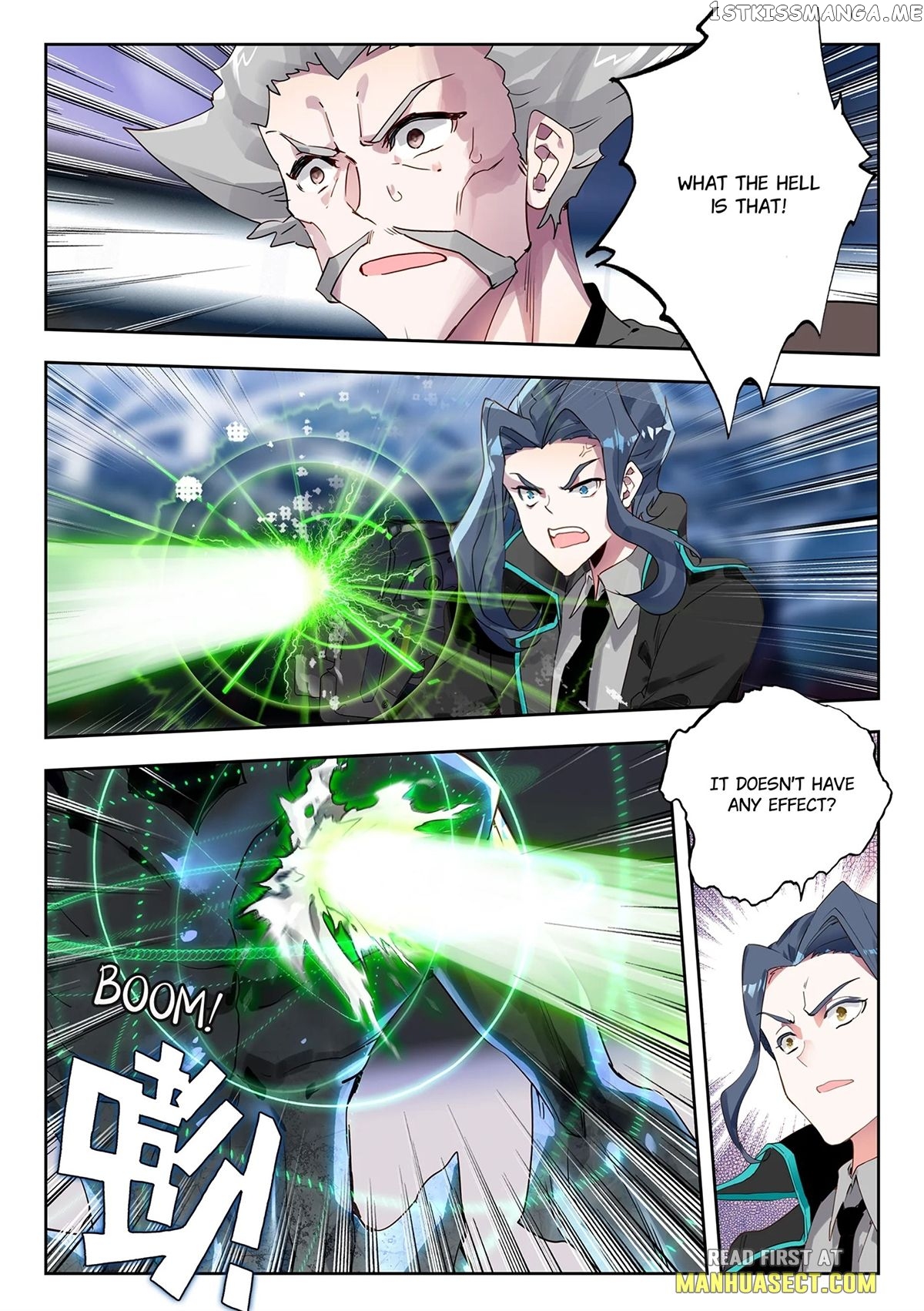 Douluo Dalu ii – Jueshi Tangmen Chapter 455 - page 7