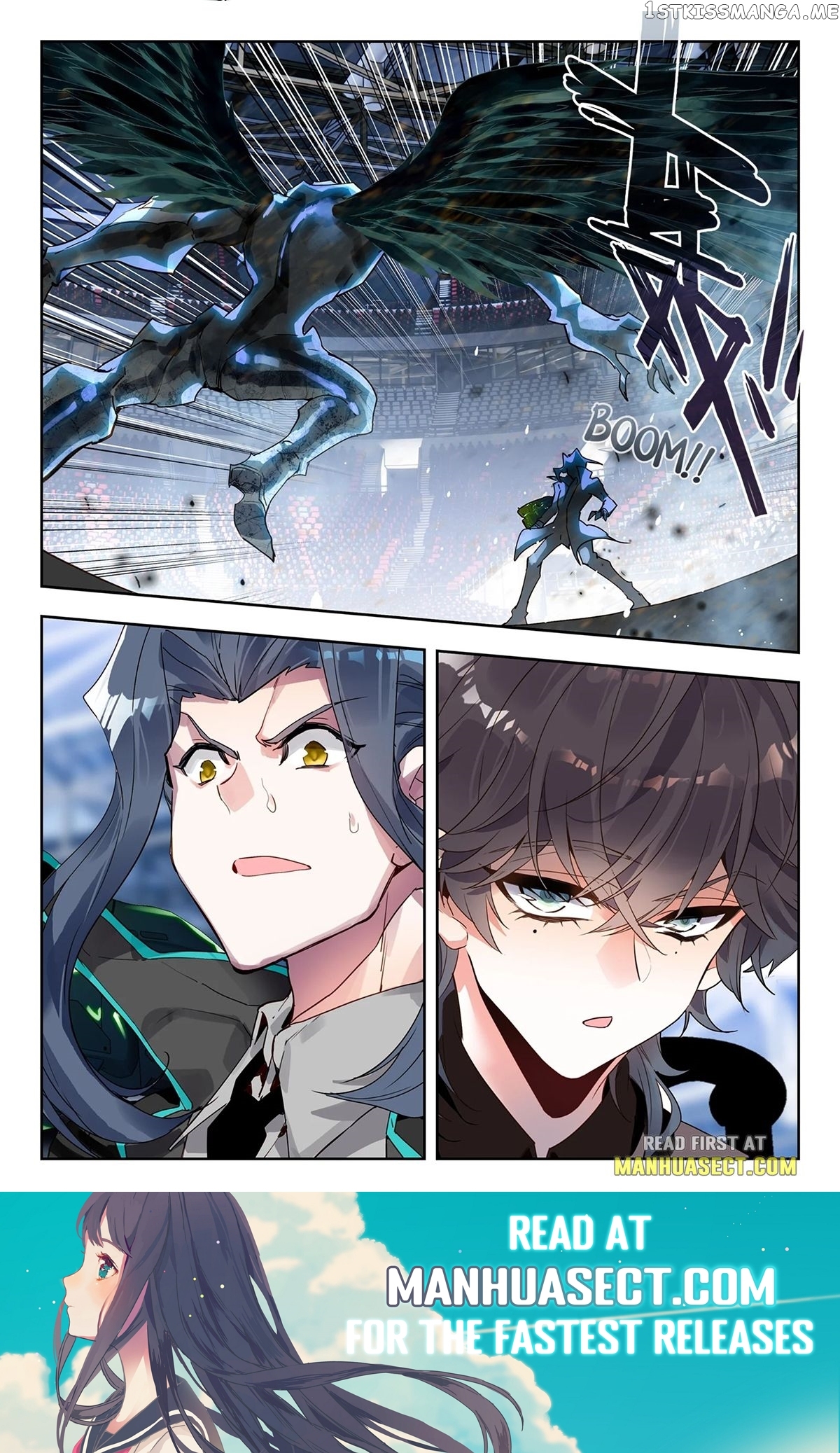 Douluo Dalu ii – Jueshi Tangmen Chapter 455 - page 8