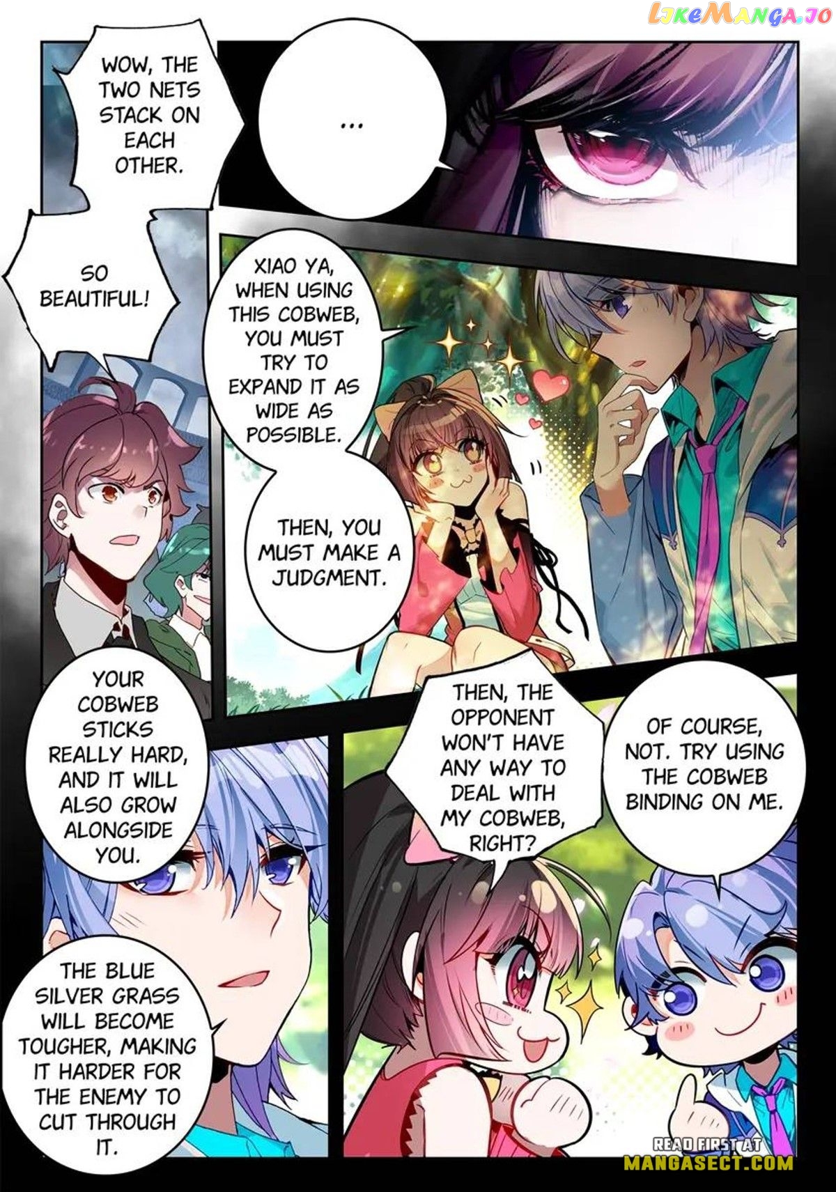 Douluo Dalu ii – Jueshi Tangmen Chapter 514 - page 7