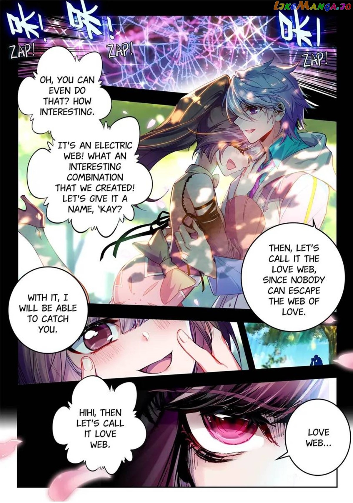 Douluo Dalu ii – Jueshi Tangmen Chapter 514 - page 8